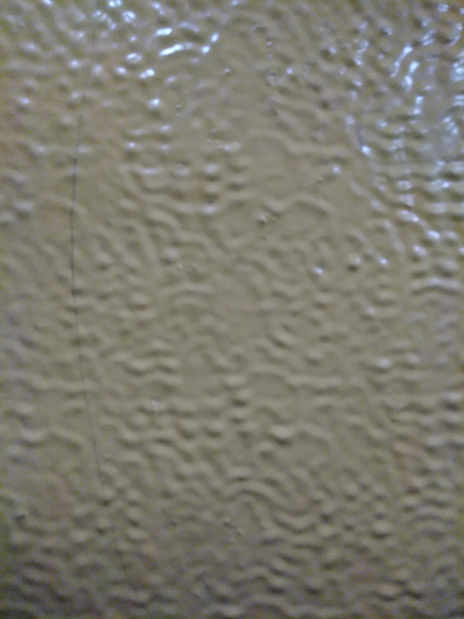 05.05.2019. Линкруст крупным планом. Цвета камерой были искажены