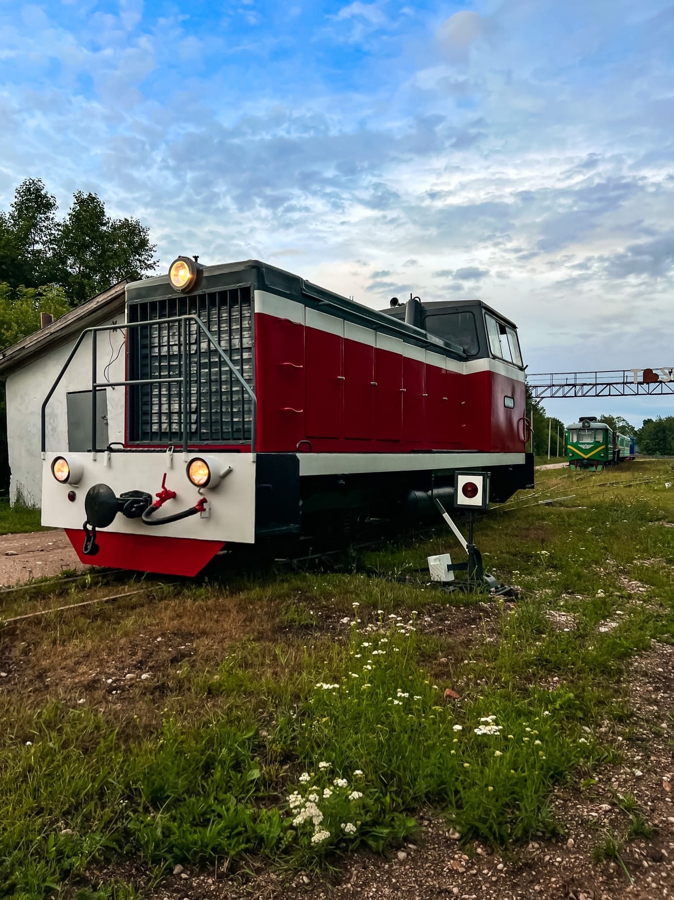16.07.2022. ТУ7А-2925 в цветовой схеме, которую применял Камбарский машиностроительный завод