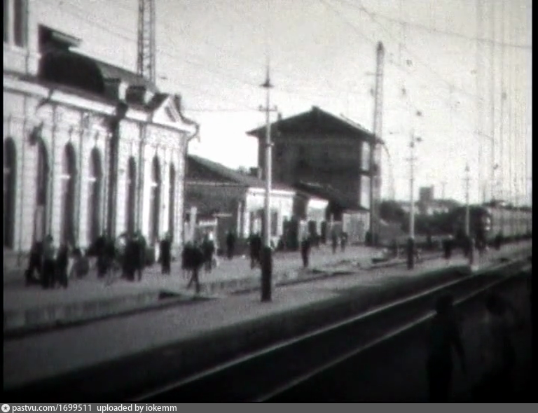 Железнодорожная линия Александров — Киржач