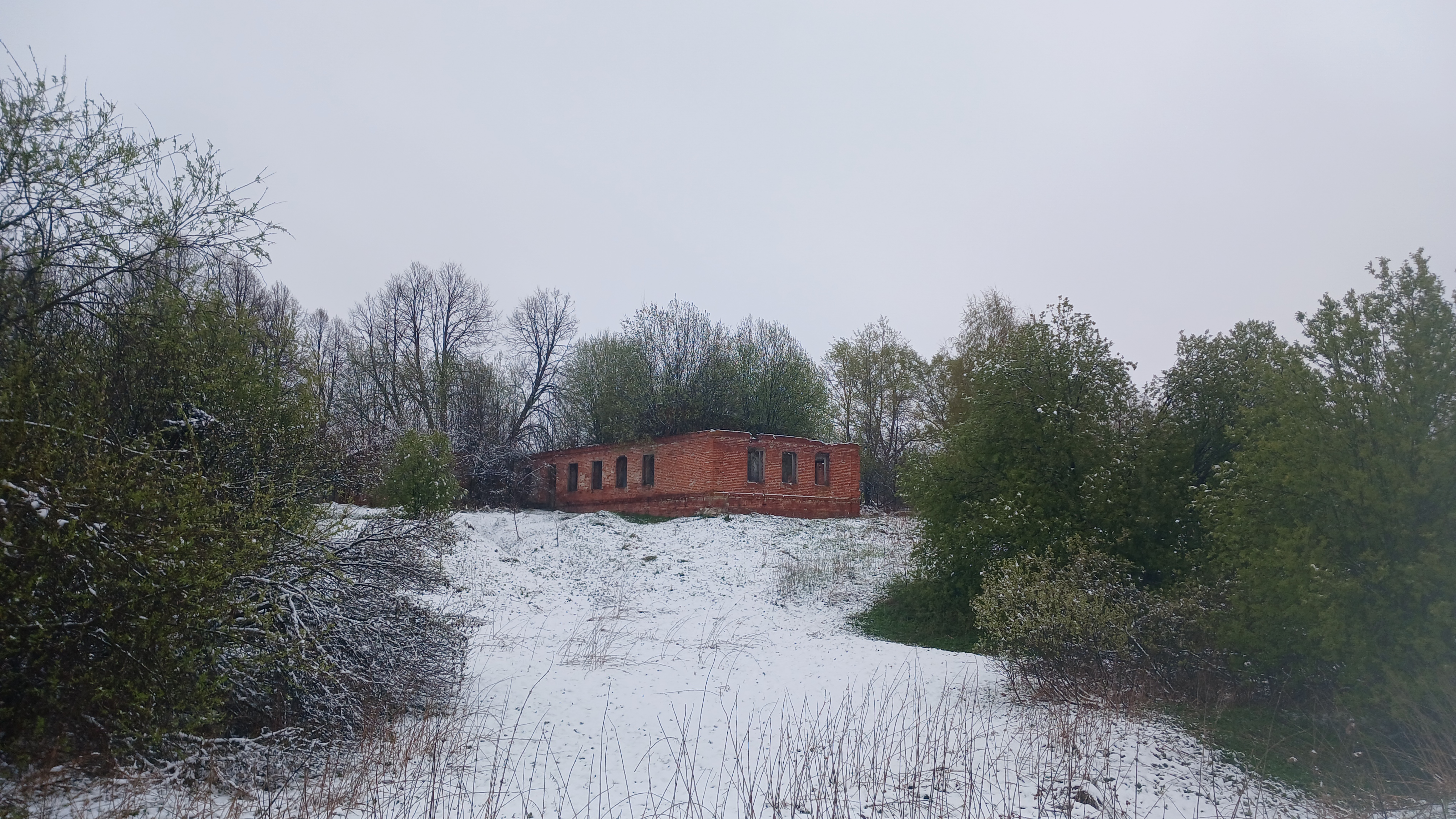 Узкоколейная железная дорога Берендеевского торфопредприятия — фотографии, сделанные в 2025 году (часть 2)