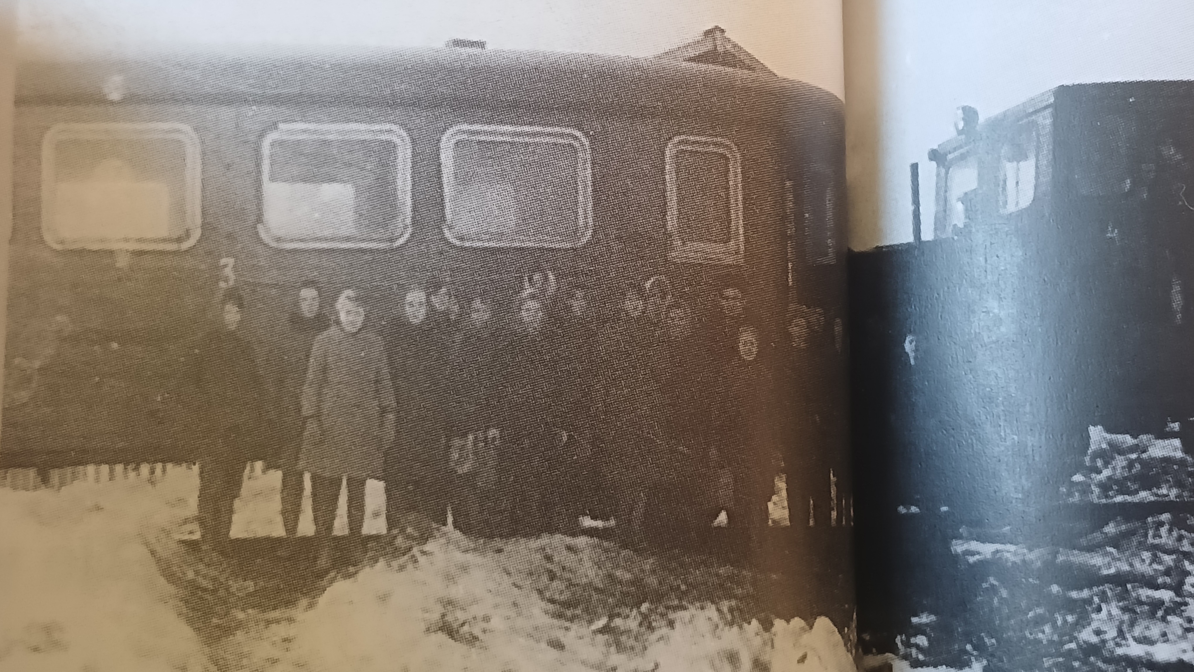 Ваймесская узкоколейная железная дорога исторические фотографии