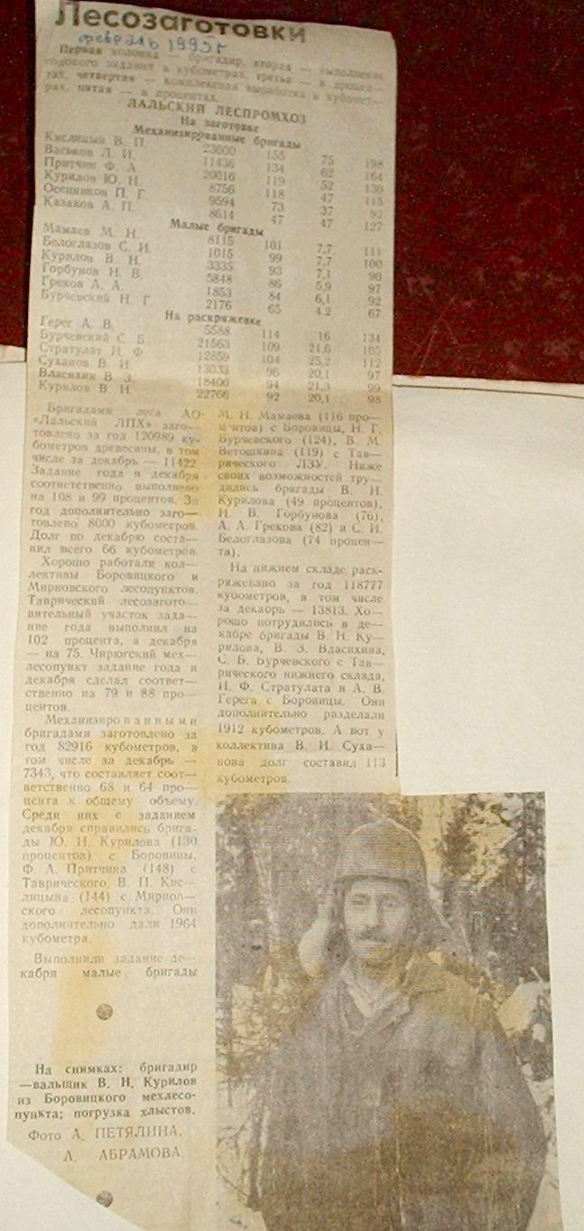 Папуловская узкоколейная железная дорога — материалы средств массовой информации