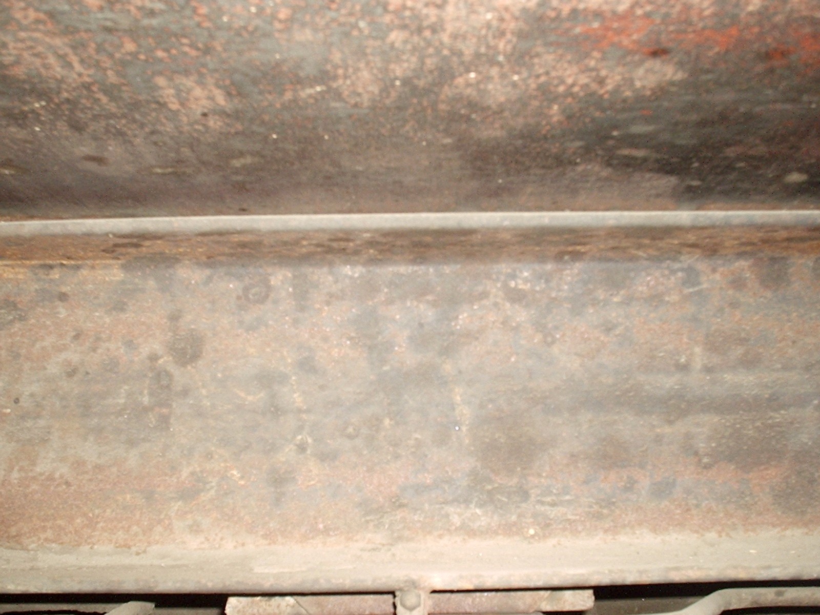 Княжегорская узкоколейная железная дорога — фотографии, сделанные в 2005 году (часть 7)