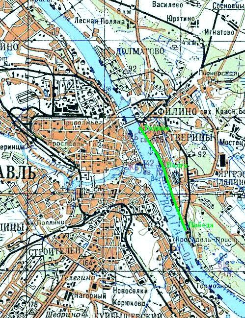 «Старая» Ярославская детская железная дорога