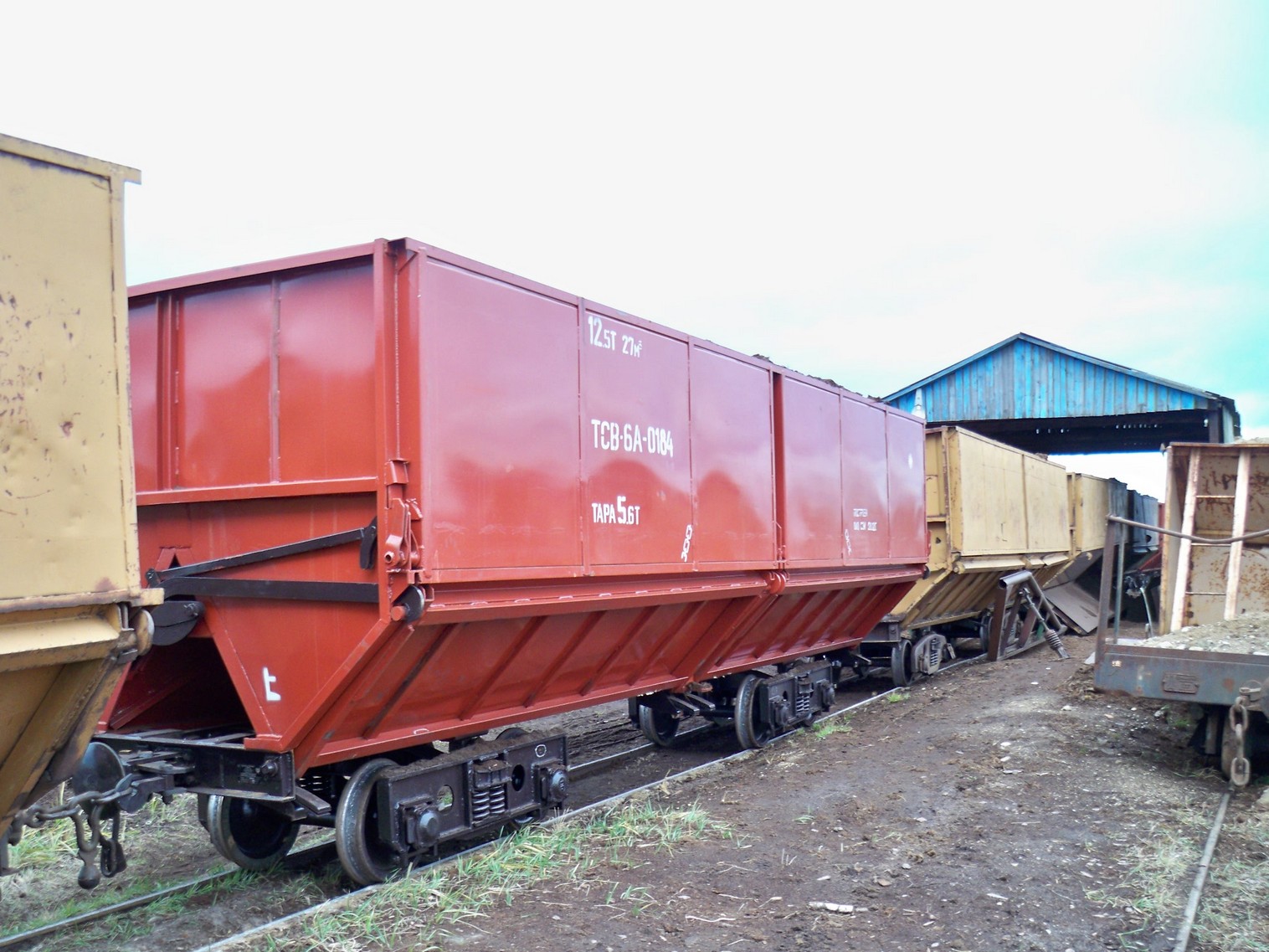 Узкоколейная железная дорога на участке «Зубково» торфопредприятия «Глинка» 
  —  фотографии, сделанные в 2012 году (часть 2)