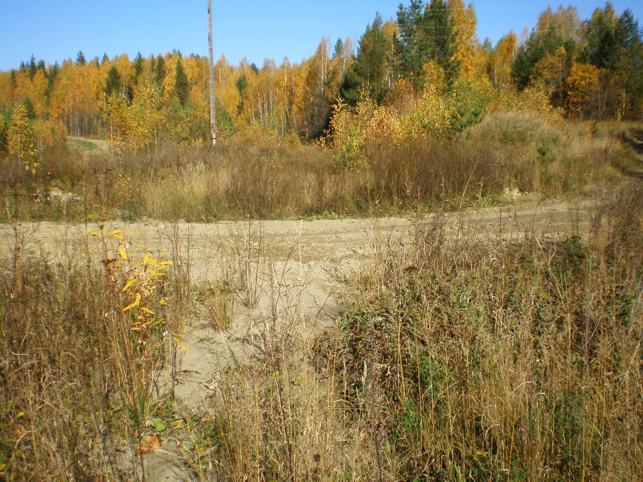 Узкоколейная железная дорога Шабровского талькового комбината — фотографии, сделанные в 2007 году (часть 2)