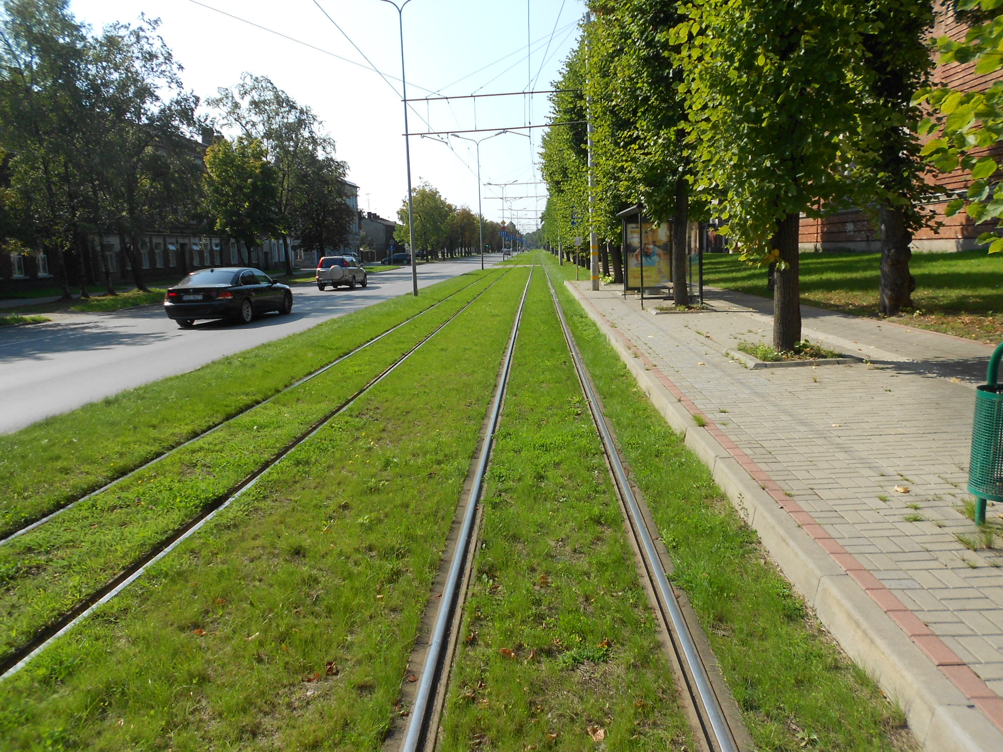 Лиепайский трамвай
  —  фотографии, сделанные в 2016 году (часть 1)