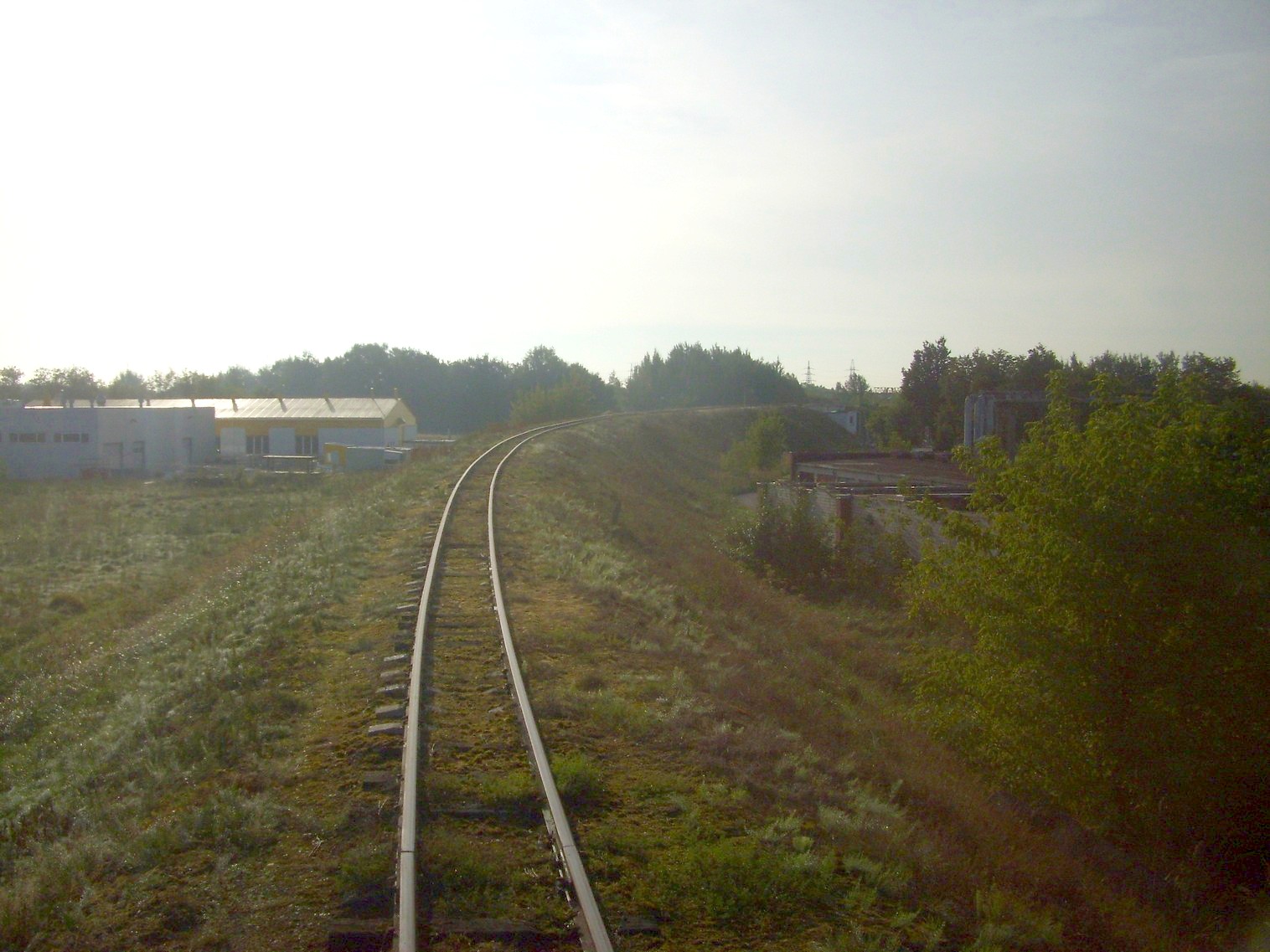 Аукштайтская узкоколейная железная дорога 
  —  фотографии, сделанные в 2012 году (часть 5)