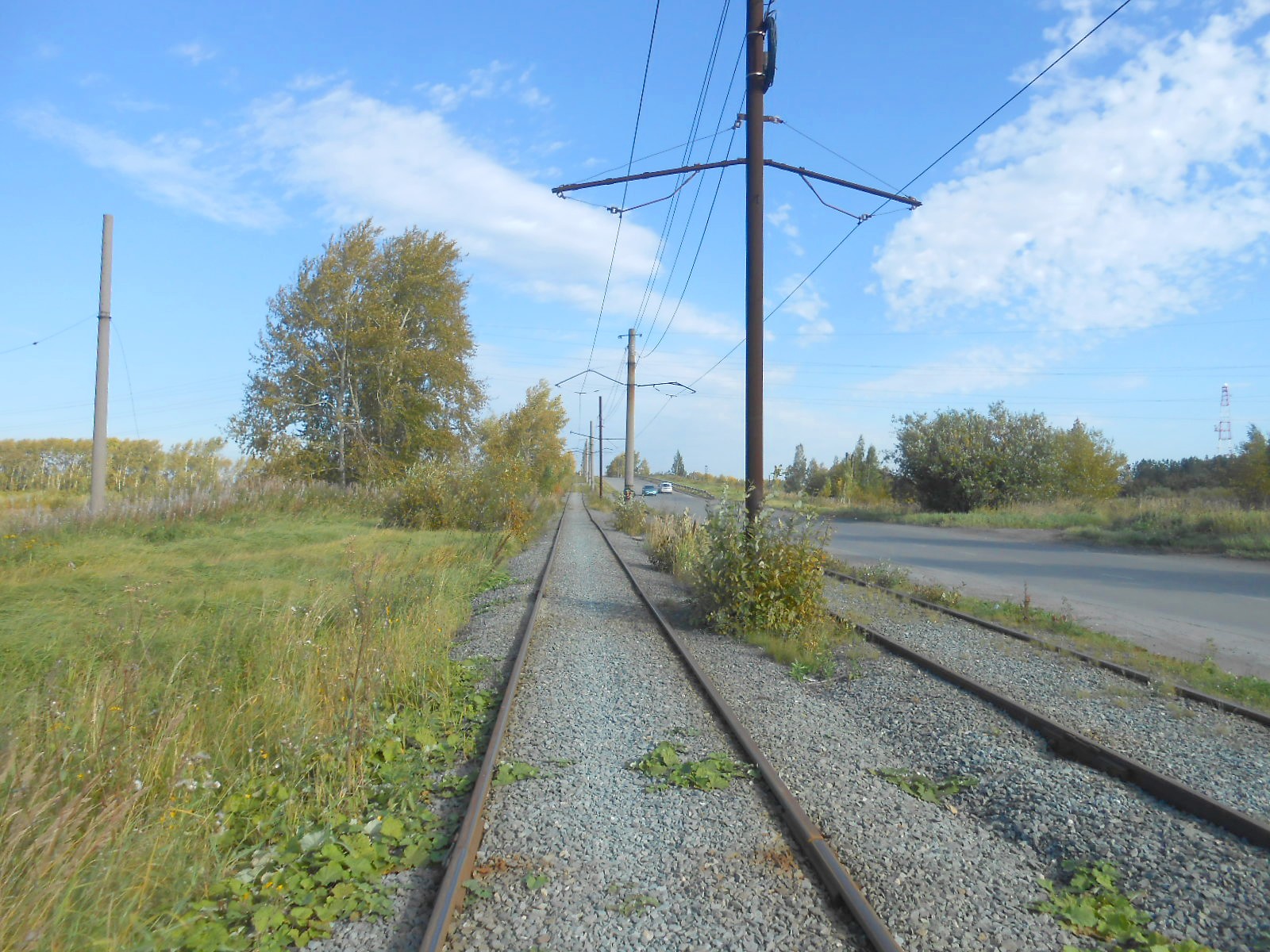 Нижнетагильский трамвай  —  фотографии, сделанные в 2017 году (часть 6)