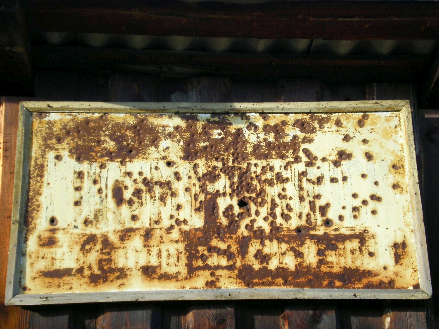 Висимо-Уткинская узкоколейная железная дорога  — фотографии, сделанные в 2007 году (часть 8)