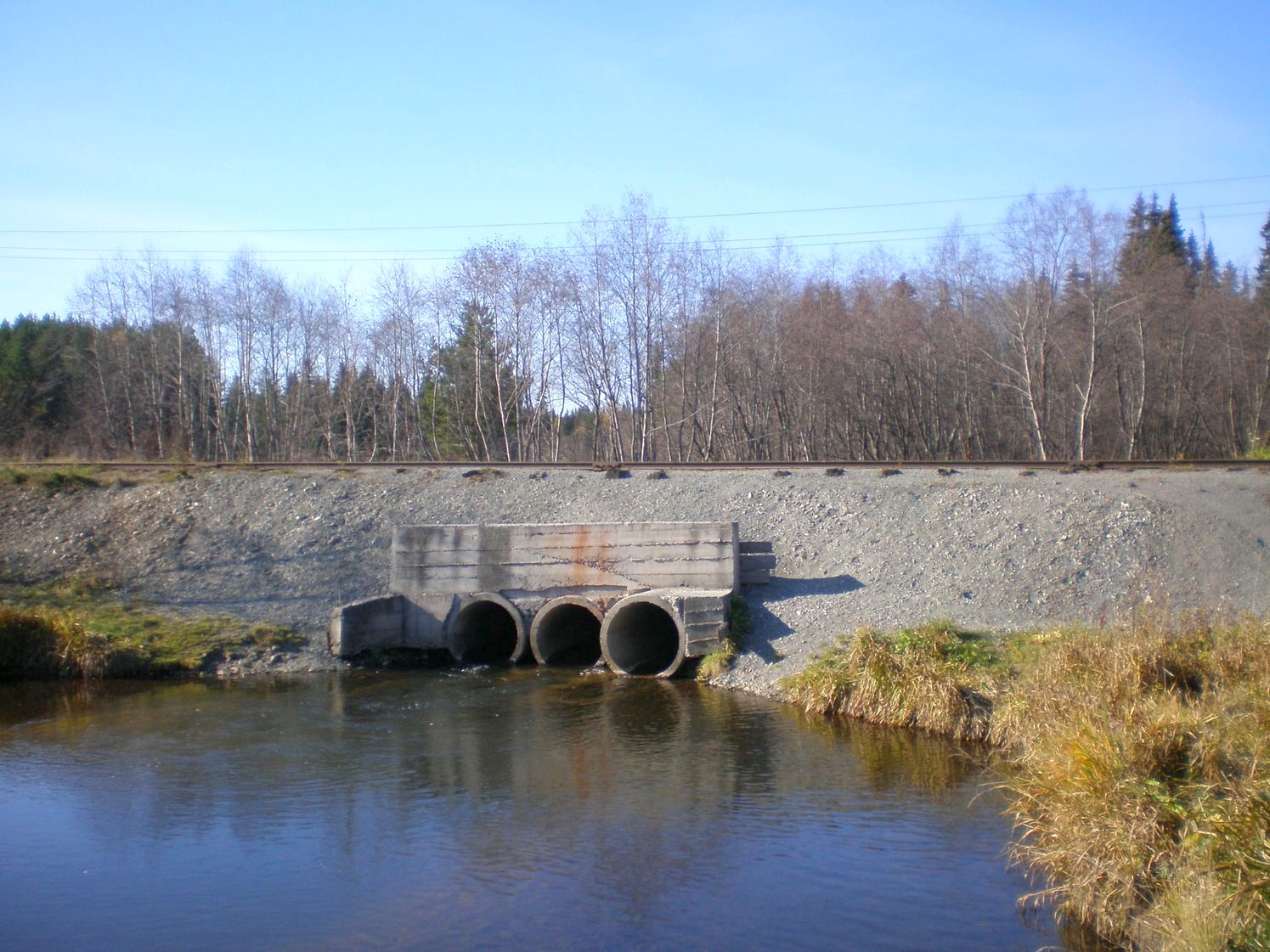 Висимо-Уткинская узкоколейная железная дорога  — фотографии, сделанные в 2007 году (часть 30)