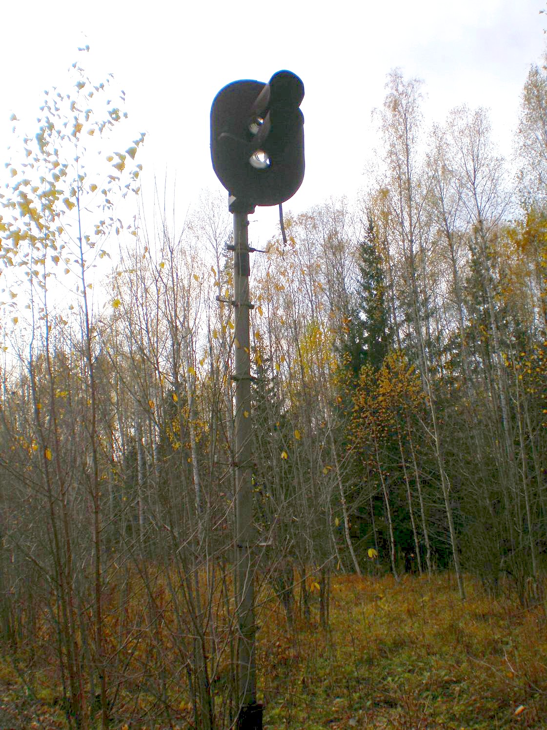 Висимо-Уткинская узкоколейная железная дорога  — фотографии, сделанные в 2007 году (часть 4)