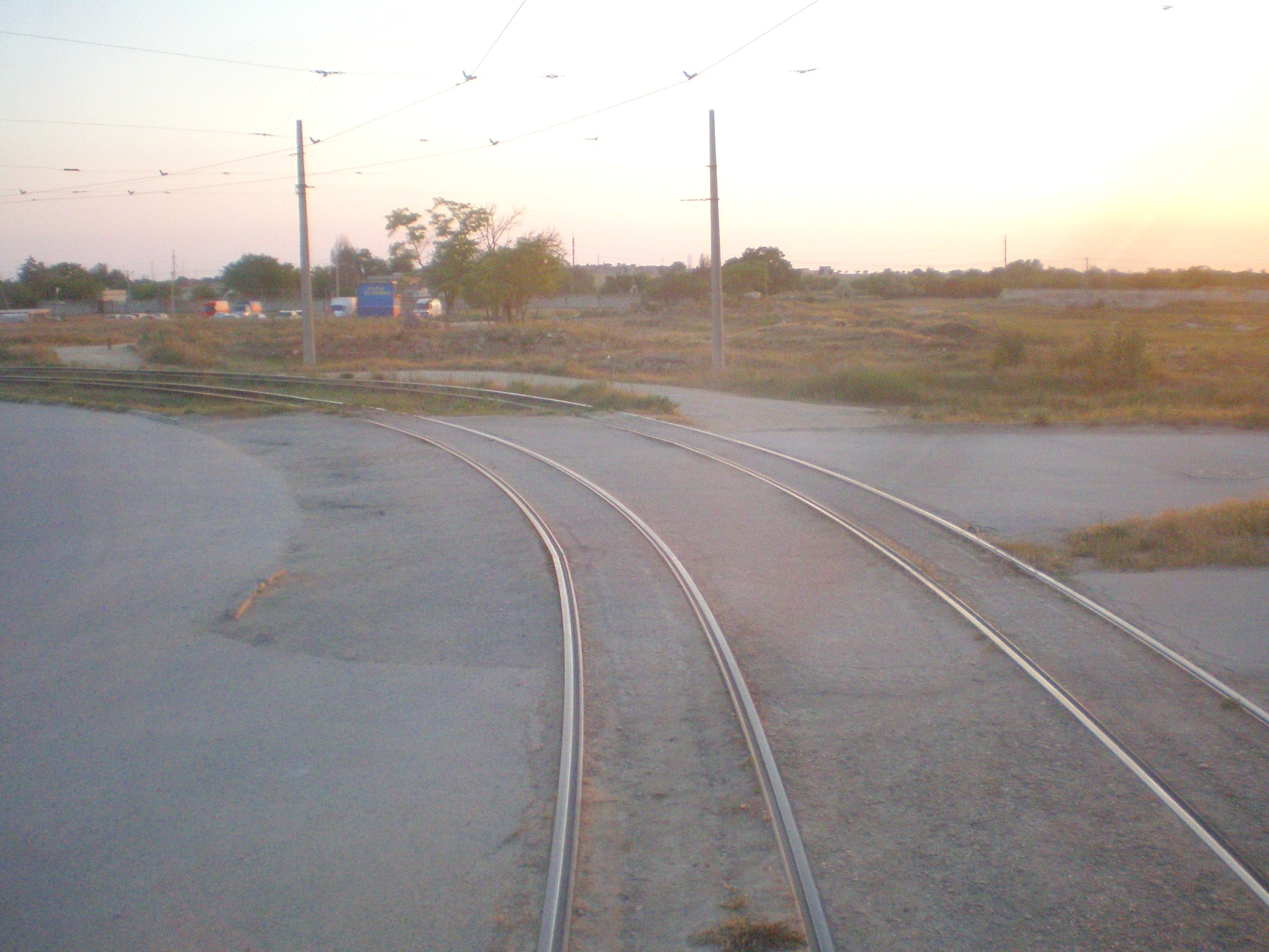 Евпаторийский трамвай
  —  фотографии, сделанные в 2009 году (часть 6)