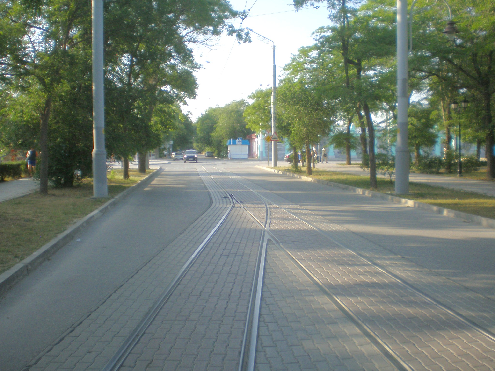 Евпаторийский трамвай
  —  фотографии, сделанные в 2009 году (часть 8)