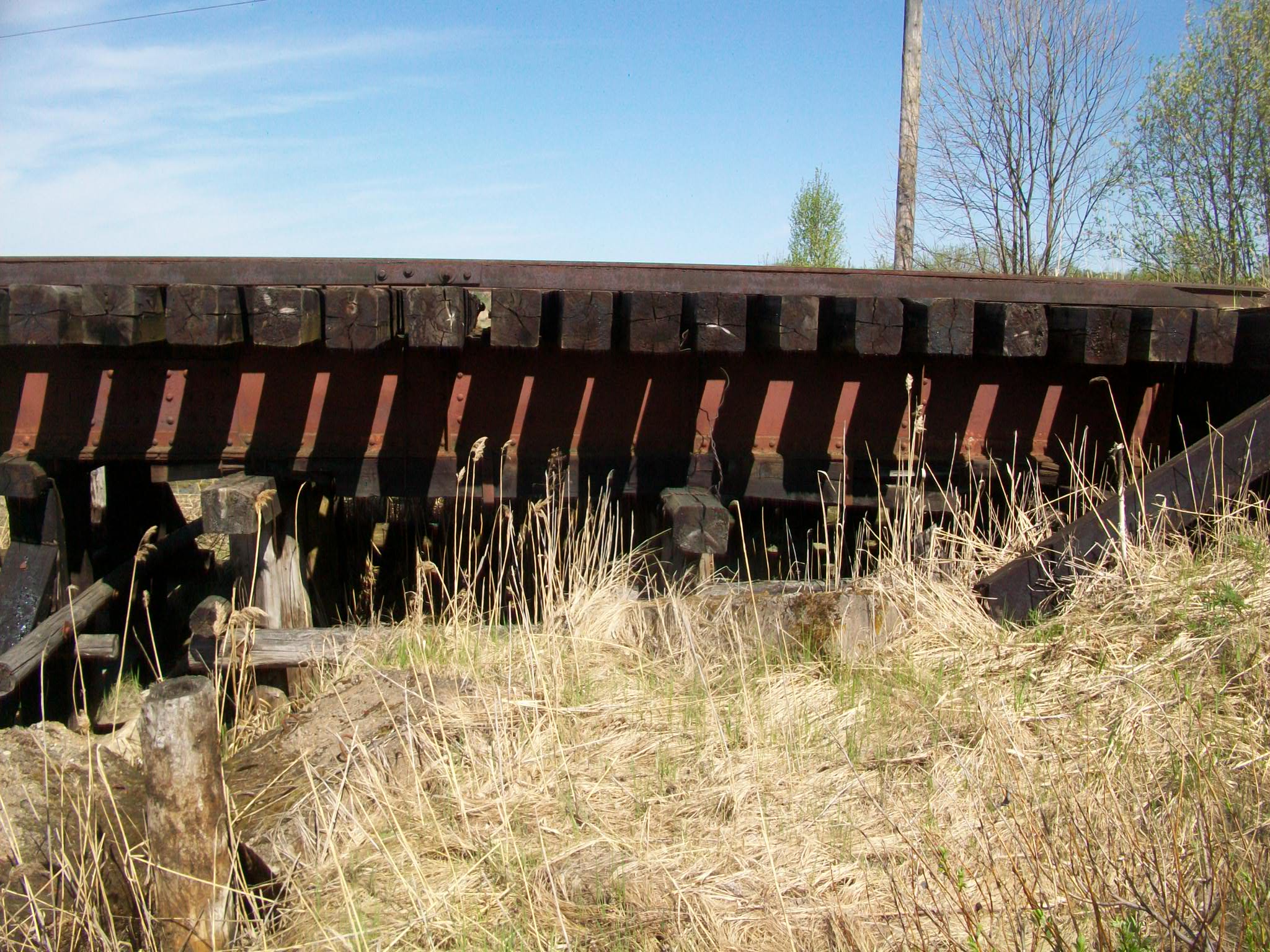 Железнодорожная линия Валдай — Крестцы 
  —  фотографии, сделанные в 2015 году (часть 29)