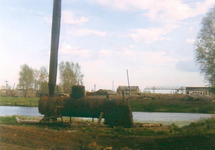 Полдневицкая узкоколейная железная дорога