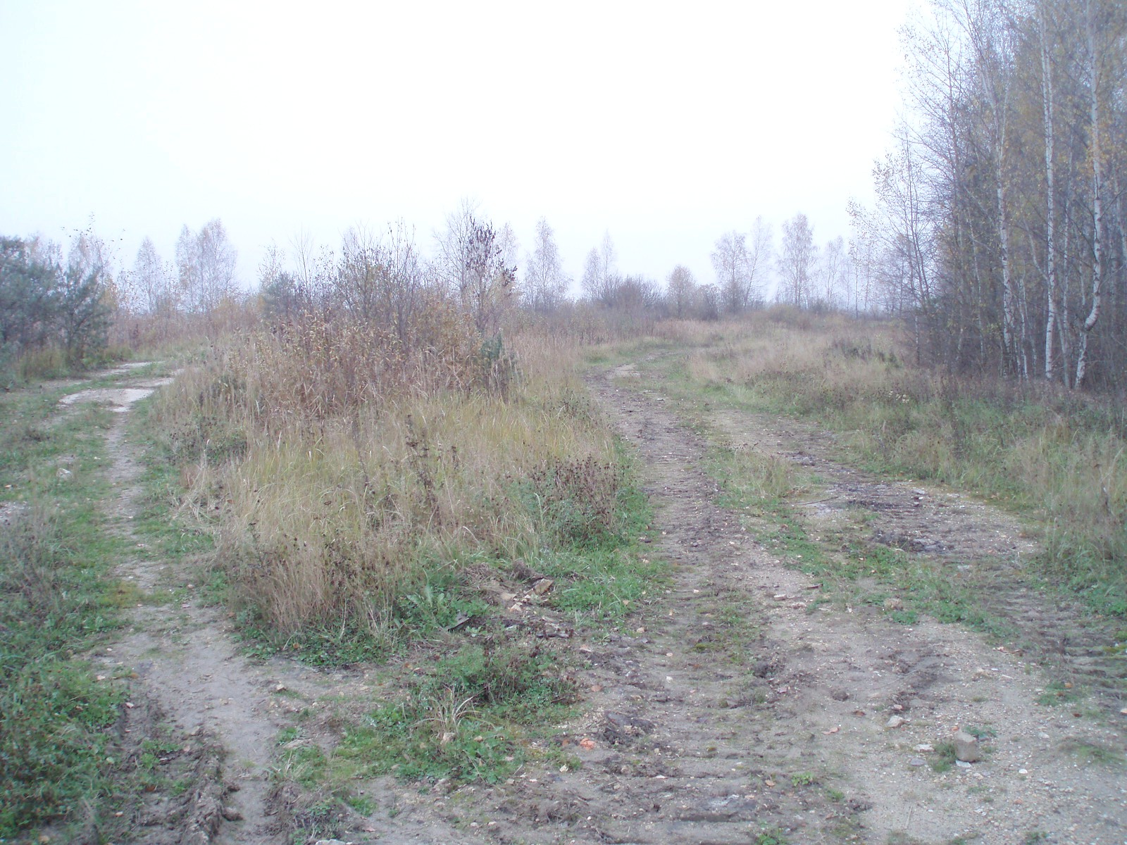 Узкоколейная железная дорога Кудиновского комбината керамических изделий — фотографии, сделанные в 2006 году