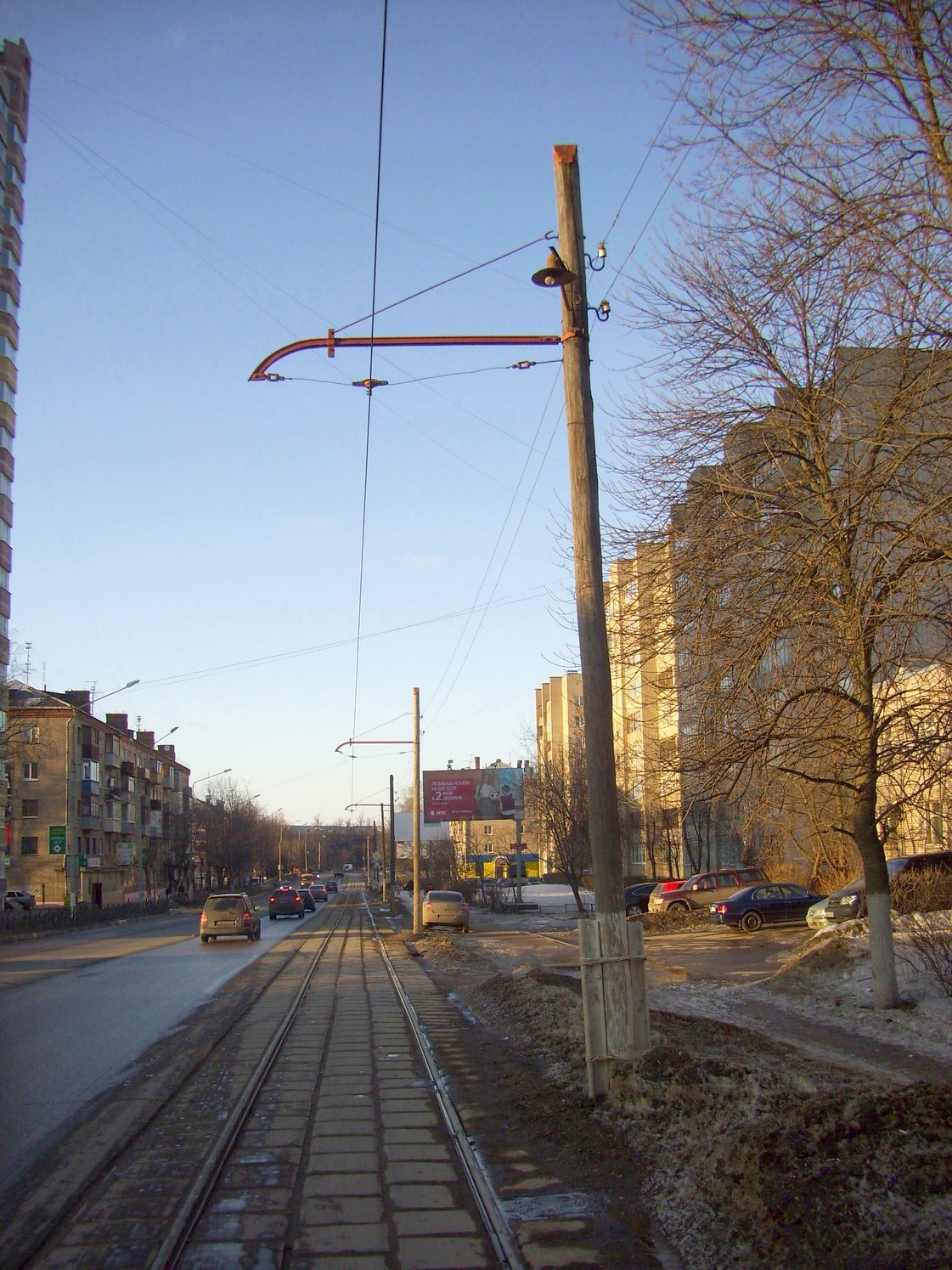 Ногинский трамвай  —  фотографии, сделанные в 2011 году (часть 3)