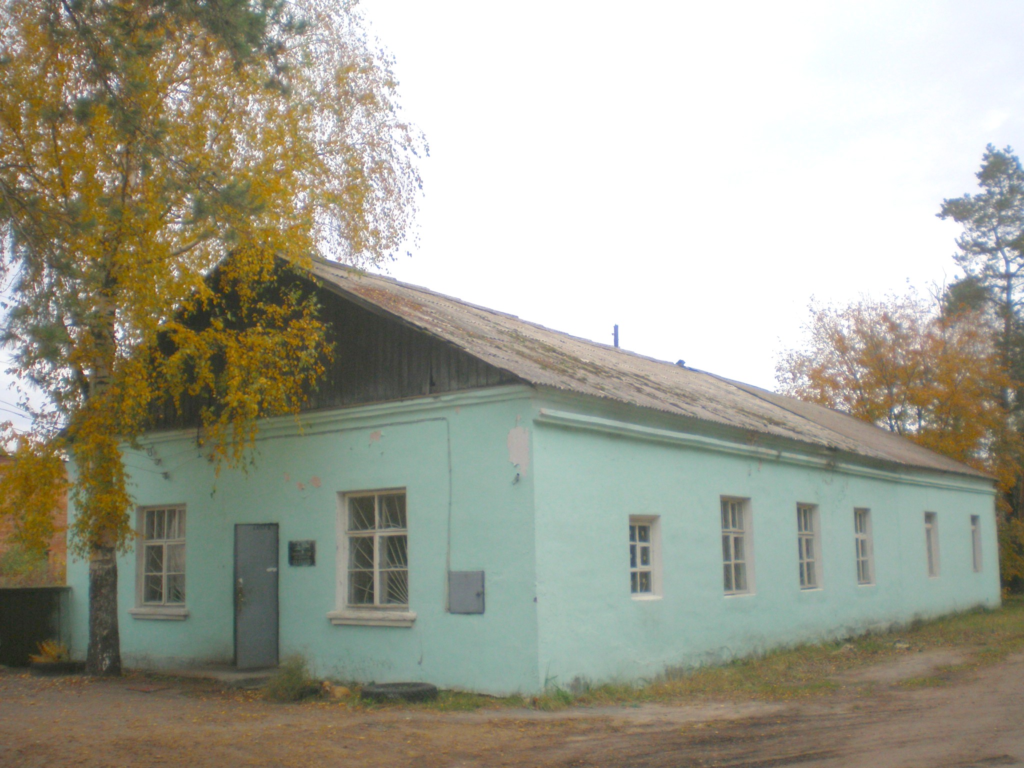 Узкоколейная железная дорога торфопредприятия «Каданок» — фотографии, сделанные в 2008 году  (часть 1)