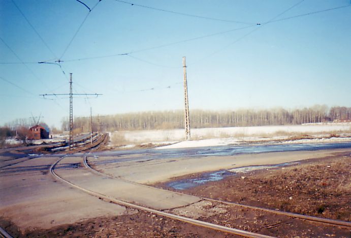 Коломенский трамвай