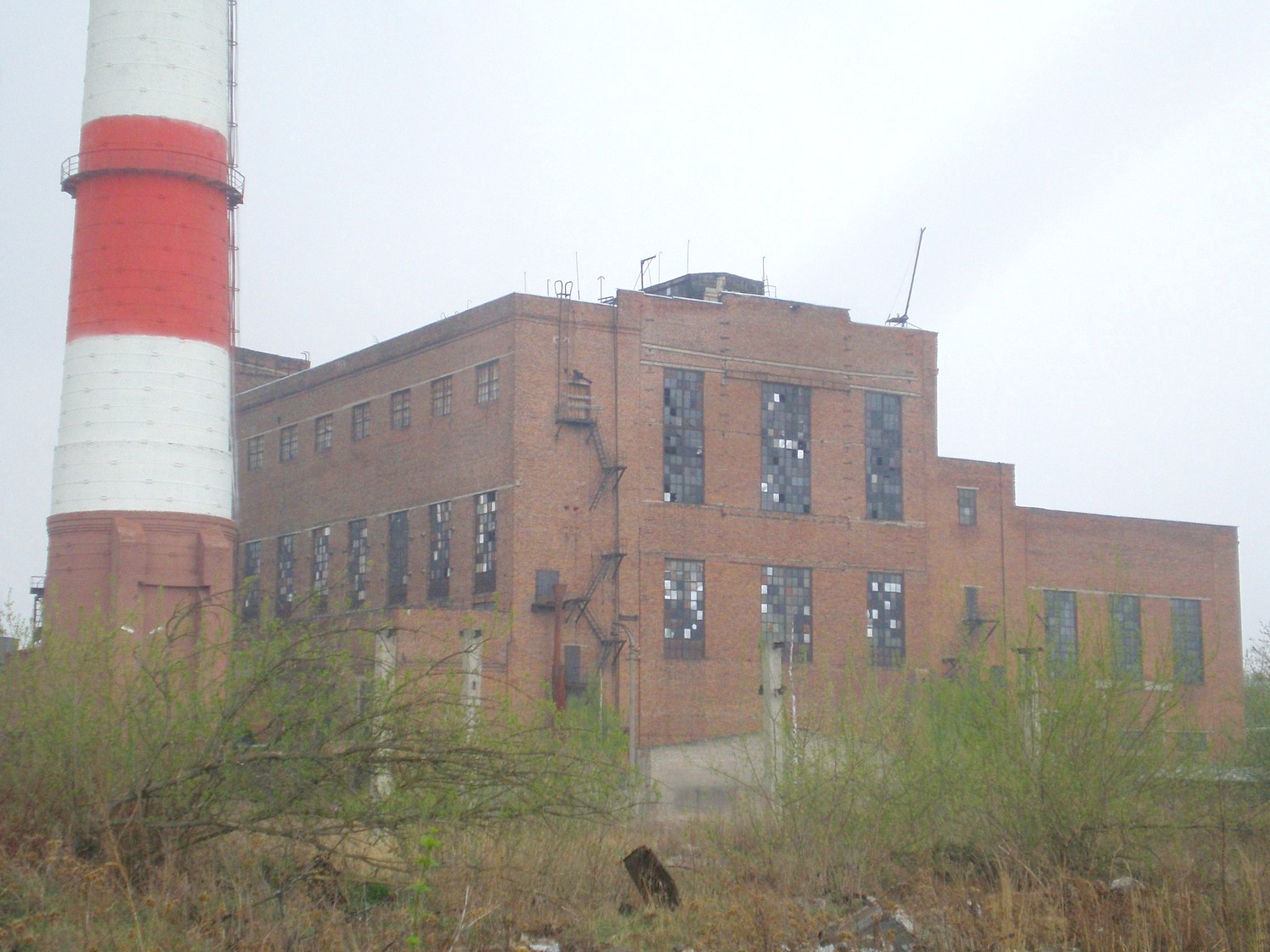 Железнодорожная линия Черусти — Рошаль  —  фотографии, сделанные в 2009 году (часть 5)