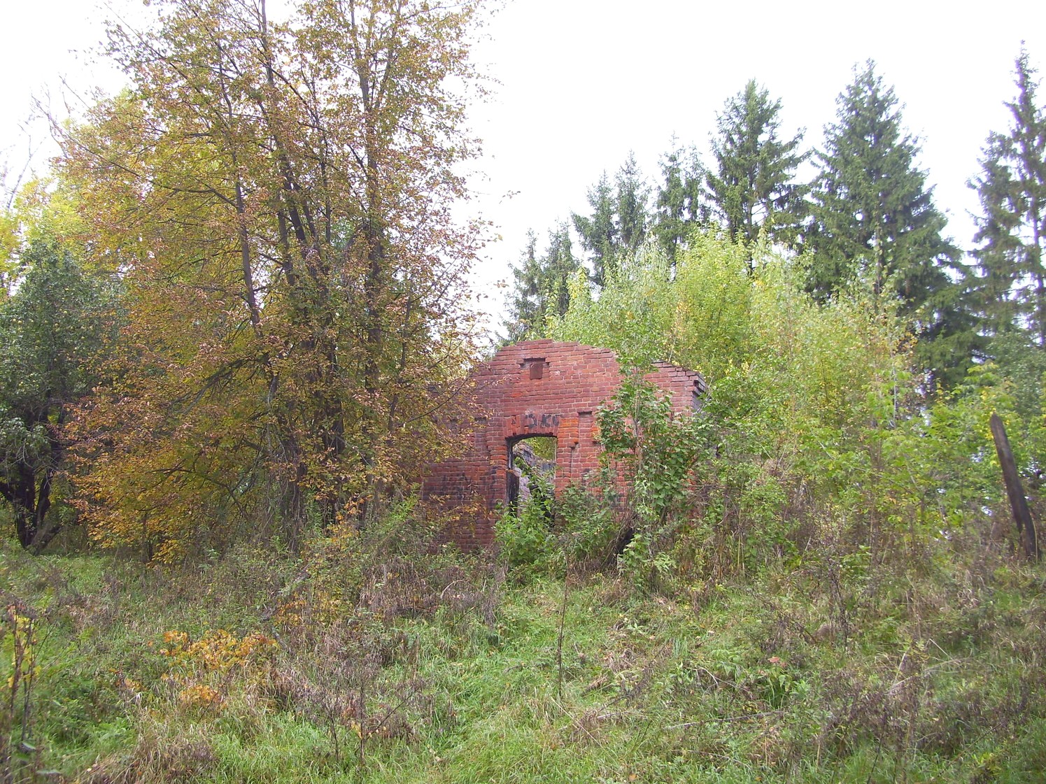 Железнодорожная линия Клин — Высоковск
  —  фотографии, сделанные в 2009 году (часть 6)