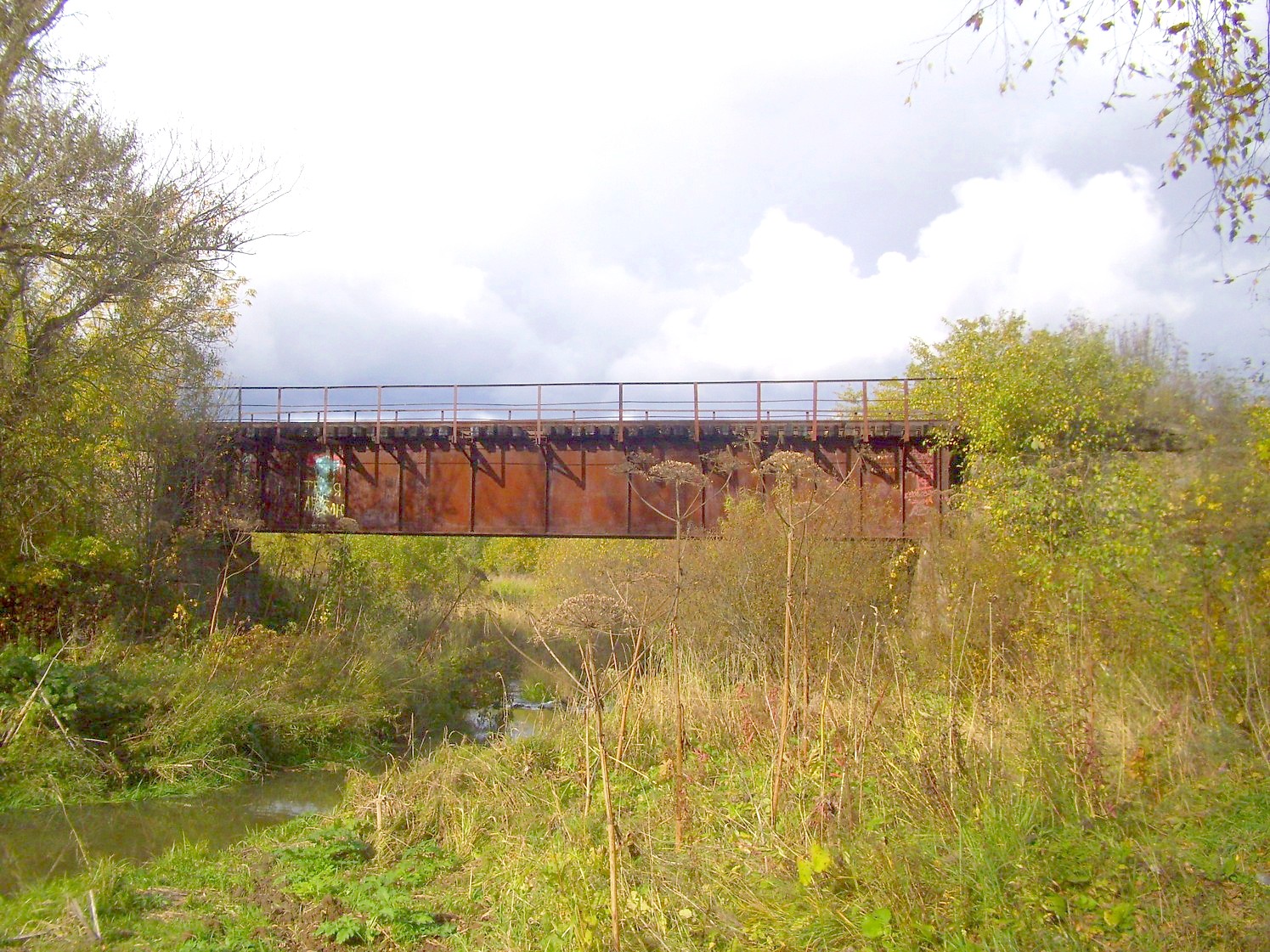 Железнодорожная линия Клин — Высоковск
  —  фотографии, сделанные в 2009 году (часть 7)