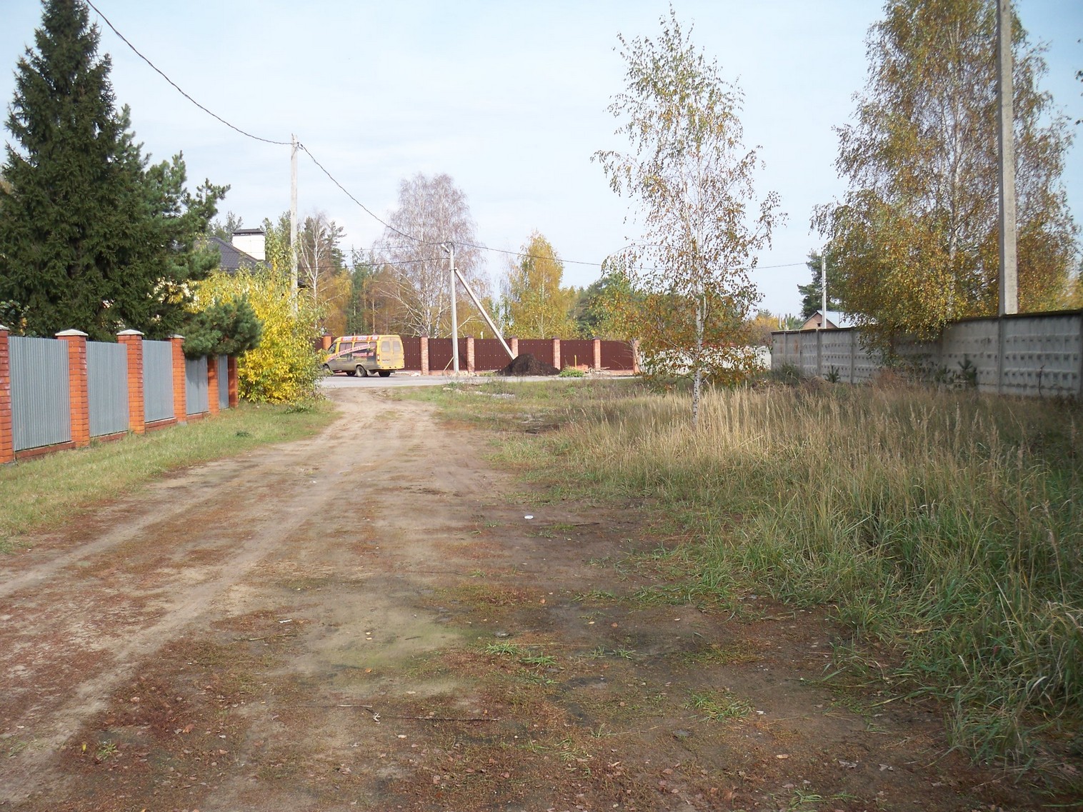 Рязанско-Владимирская узкоколейная железная дорога — фотографии, сделанные в 2012 году (часть 2)