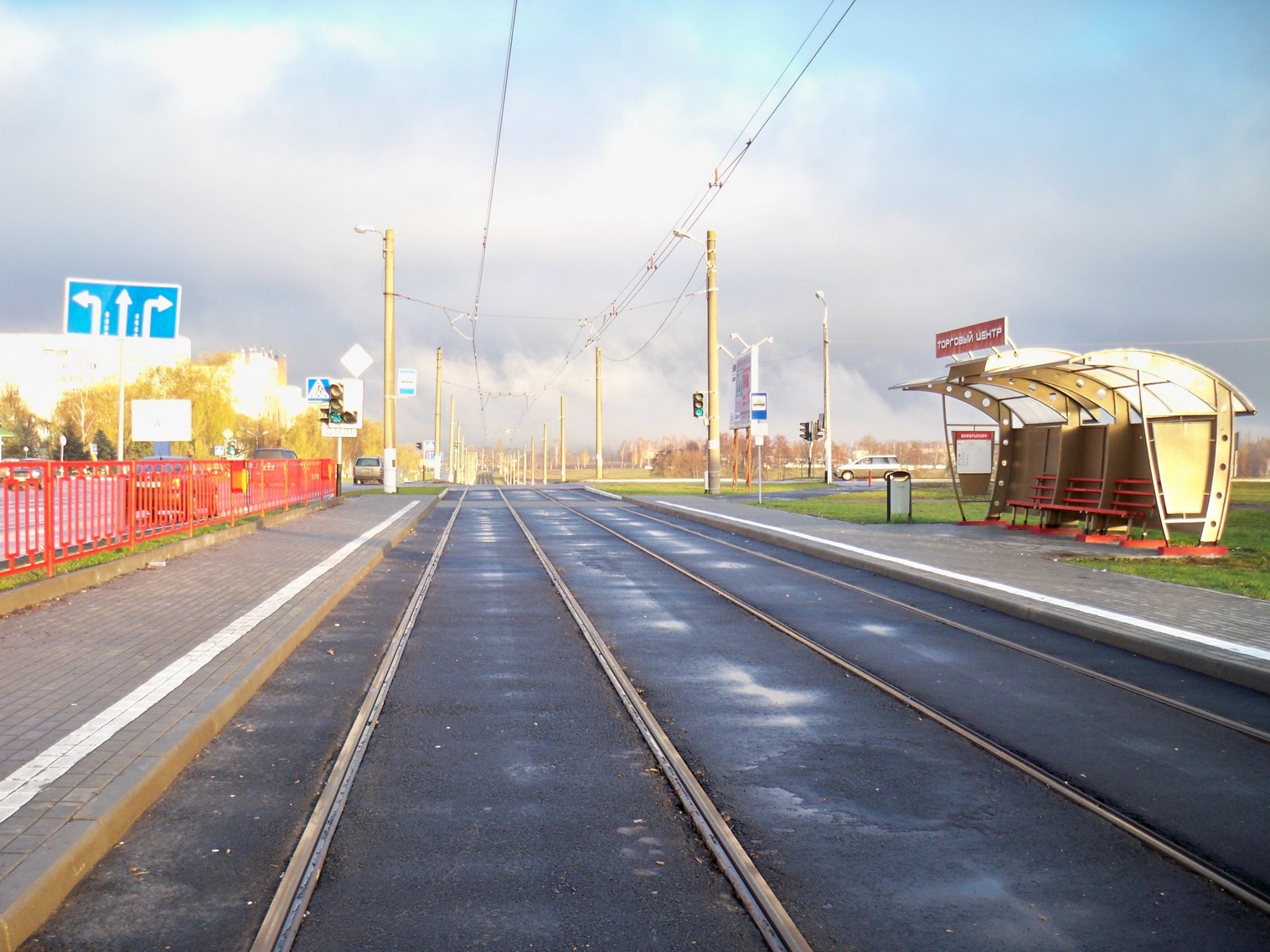 Мозырский трамвай  —  фотографии, сделанные в 2012 году (часть 1)