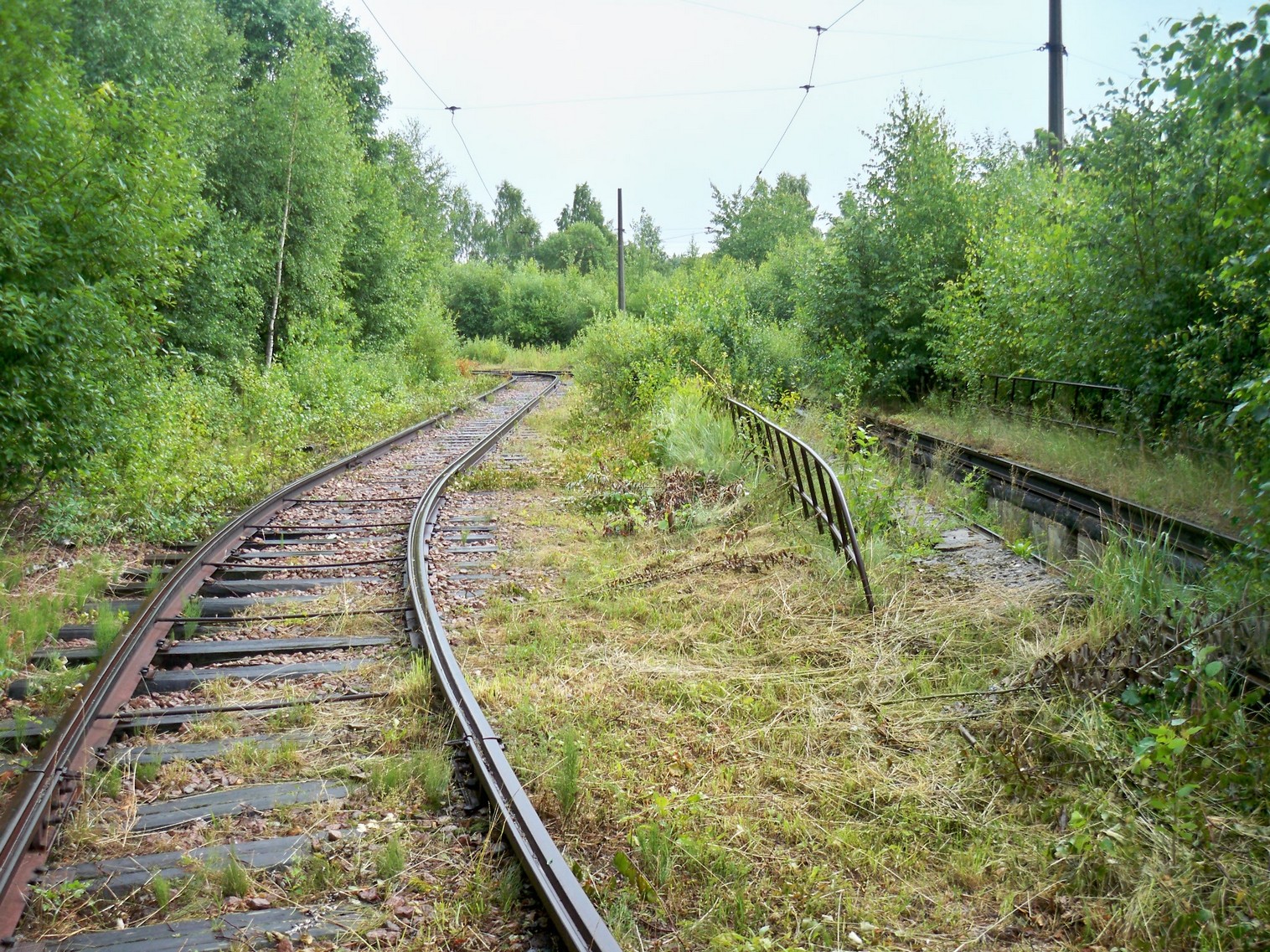 Новополоцкий трамвай  —  фотографии, сделанные в 2013 году (часть 6)