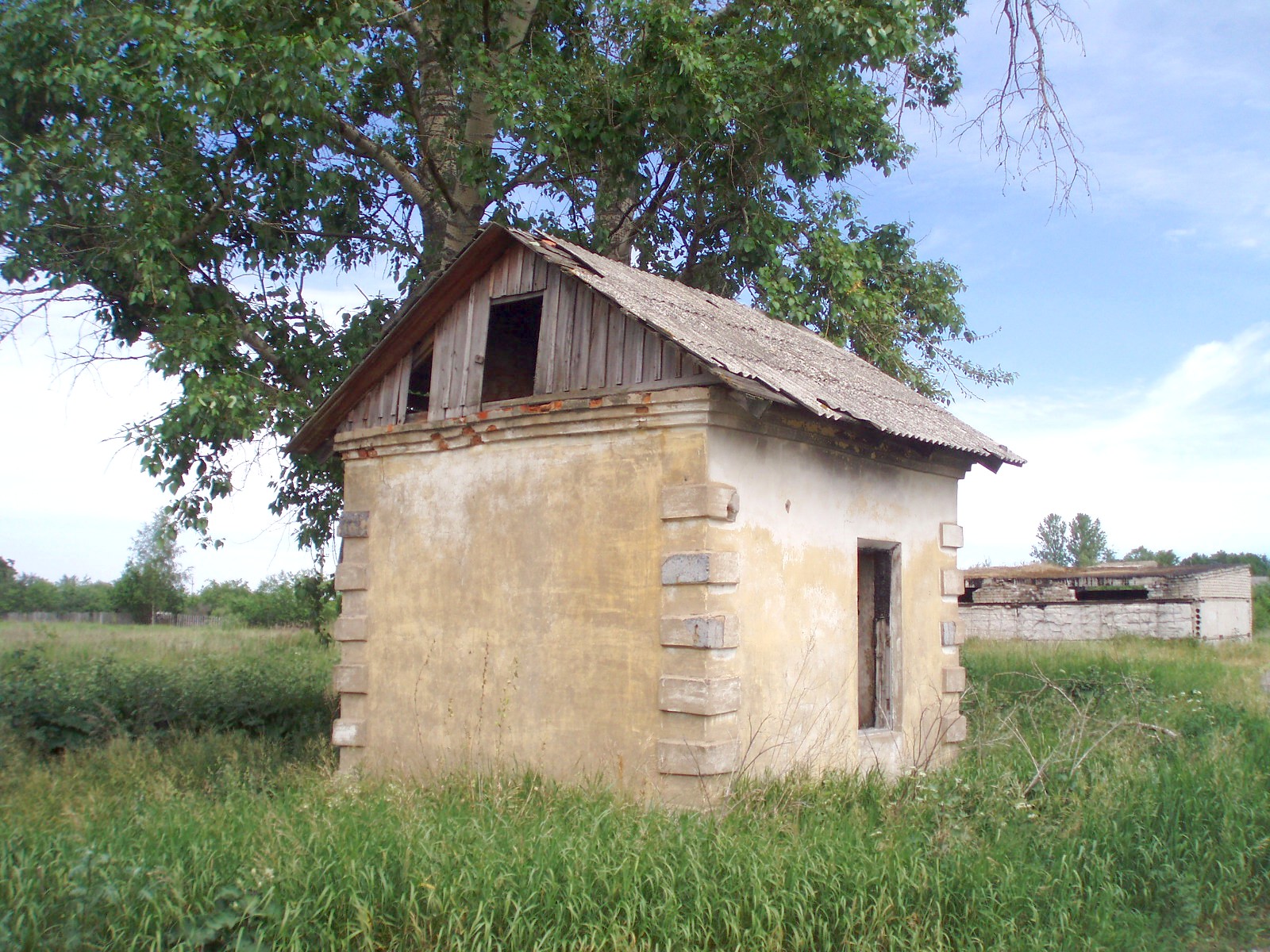 Узкоколейная железная дорога Редкинского предприятия промышленного железнодорожного транспорта — фотографии, сделанные в 2007 году (часть 2)