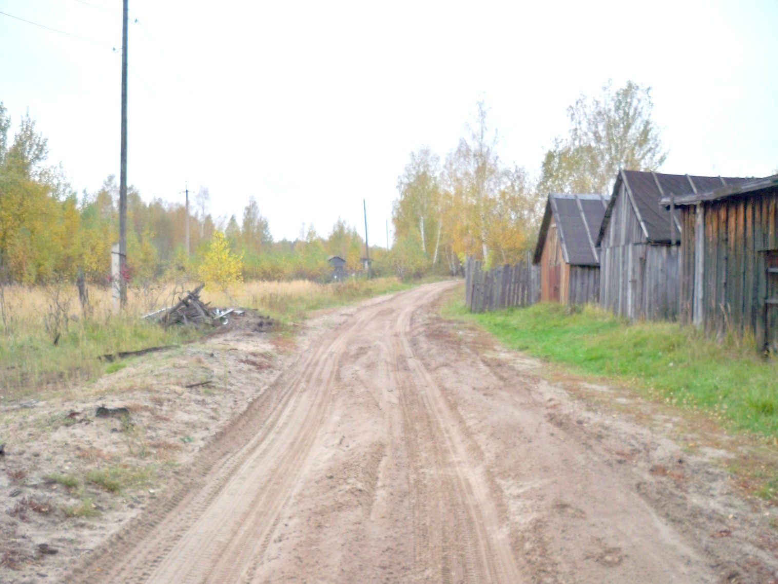 Узкоколейная железная дорога Радовицкого  транспортного управления — фотографии, сделанные в 2012 году