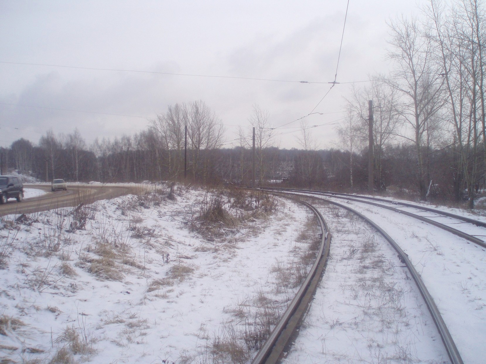 Рязанский трамвай  —  фотографии, сделанные в 2007 году (часть 8)