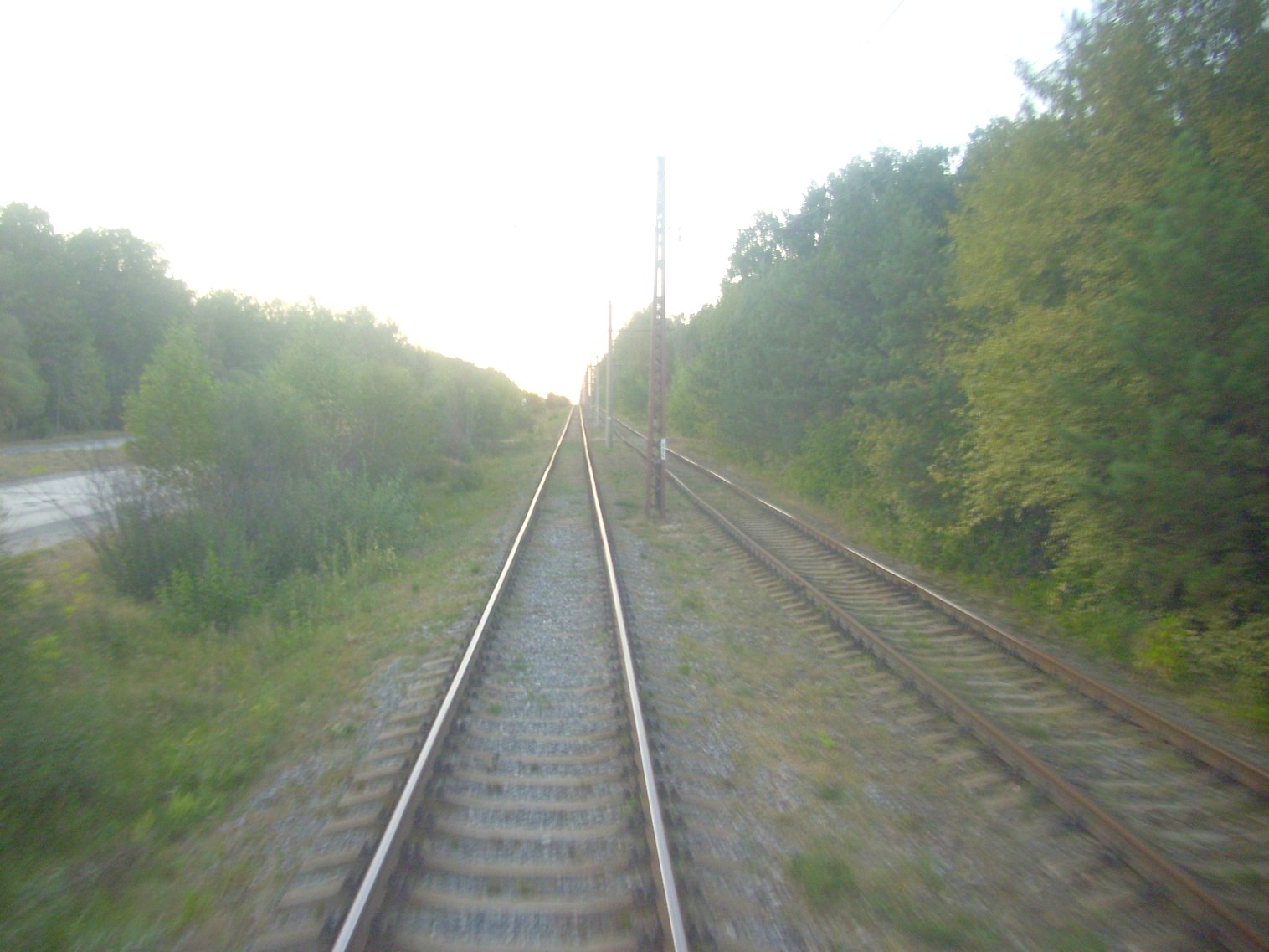 Старооскольский трамвай   —  фотографии, сделанные в 2010 году (часть 6)