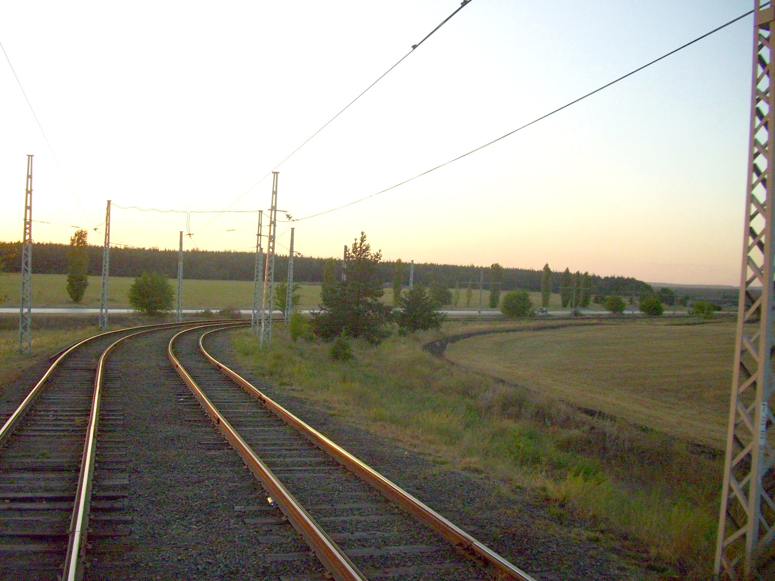 Старооскольский трамвай   —  фотографии, сделанные в 2010 году (часть 7)