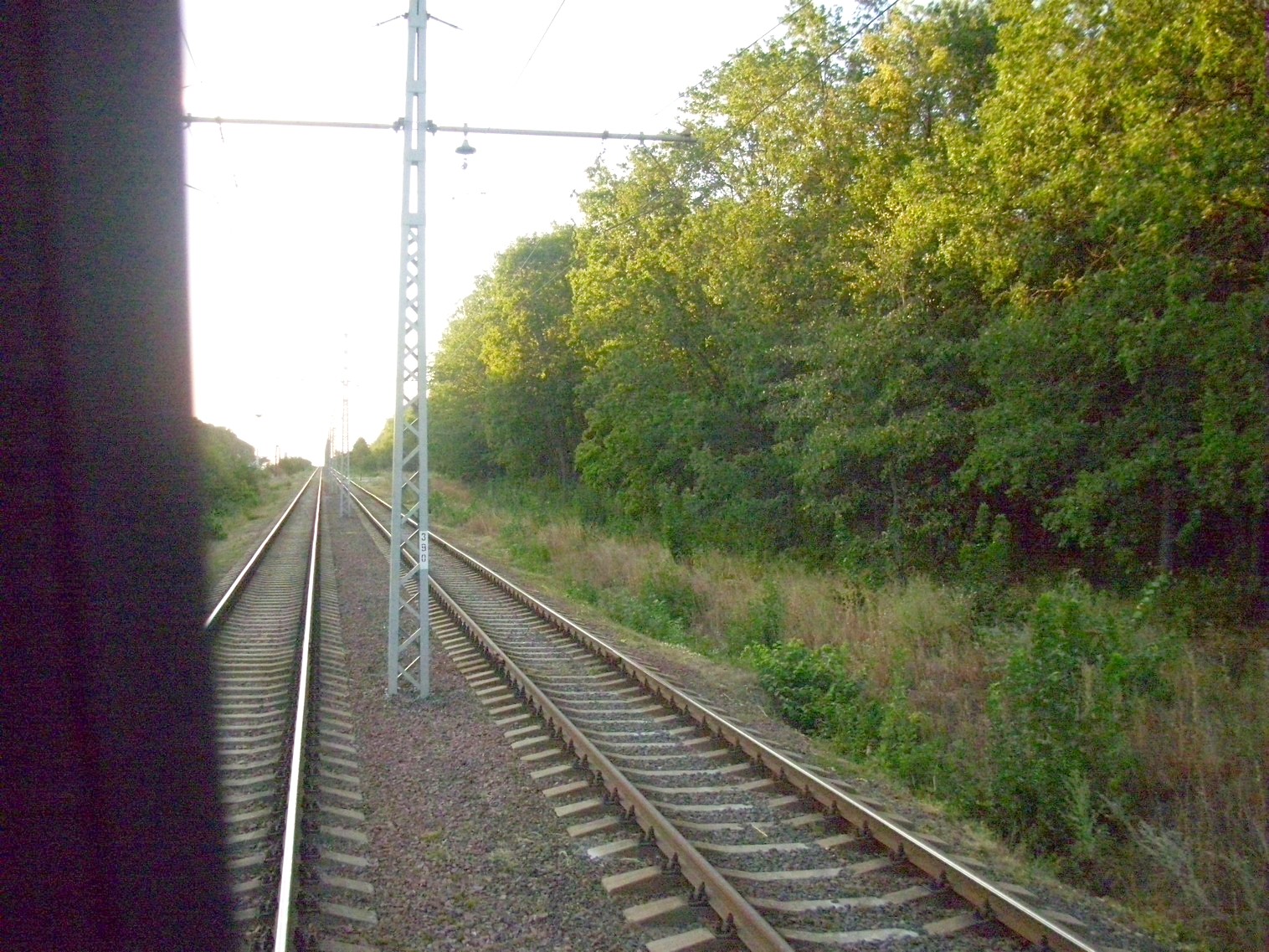 Старооскольский трамвай   —  фотографии, сделанные в 2010 году (часть 2)