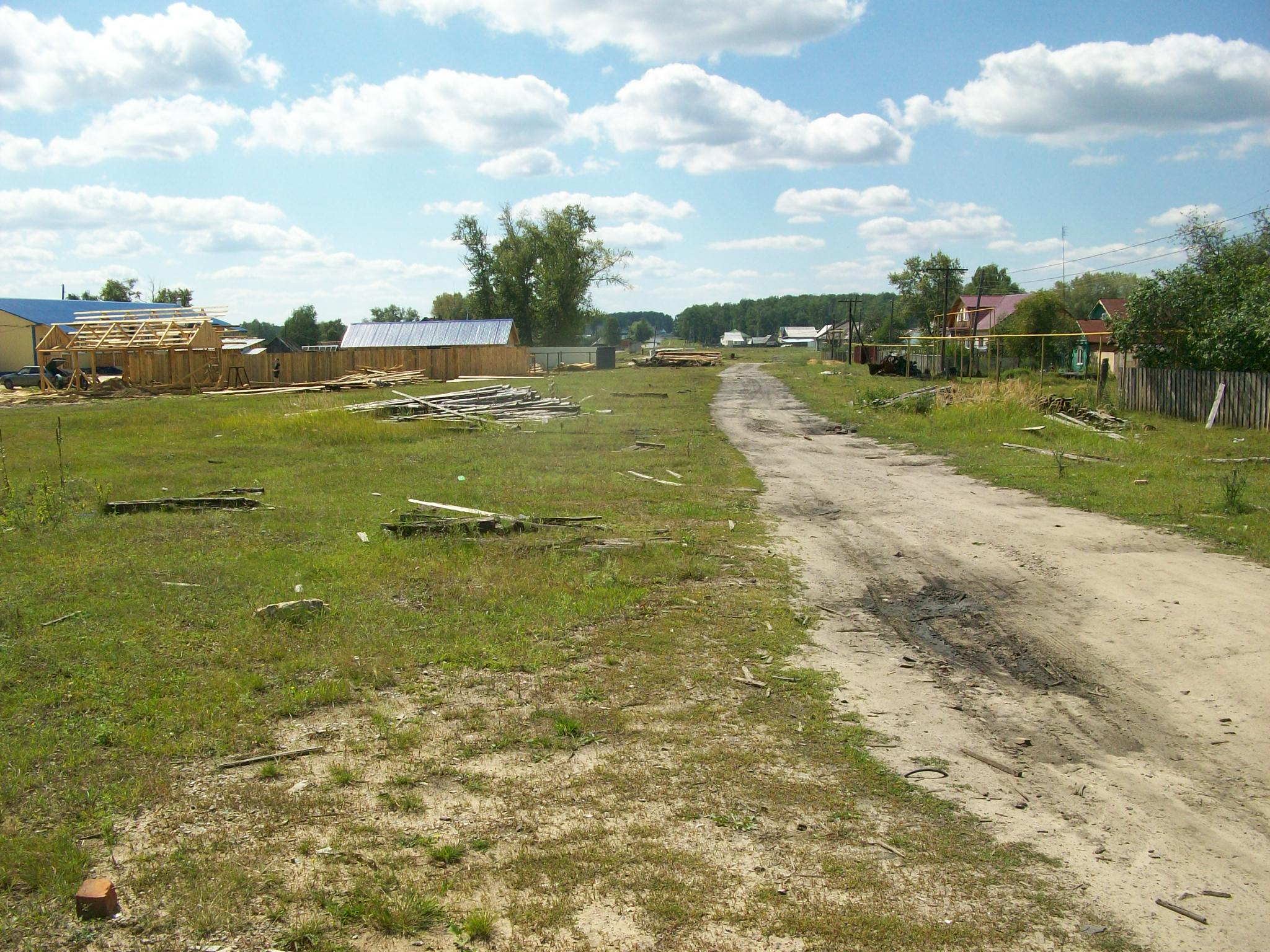 Железнодорожная линия Потьма — Барашево — фотографии, сделанные в 2015 году (часть 1)