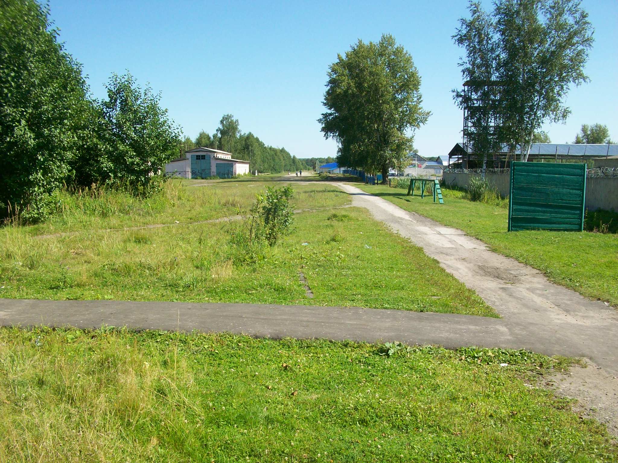 Железнодорожная линия Потьма — Барашево — фотографии, сделанные в 2015 году (часть 2)