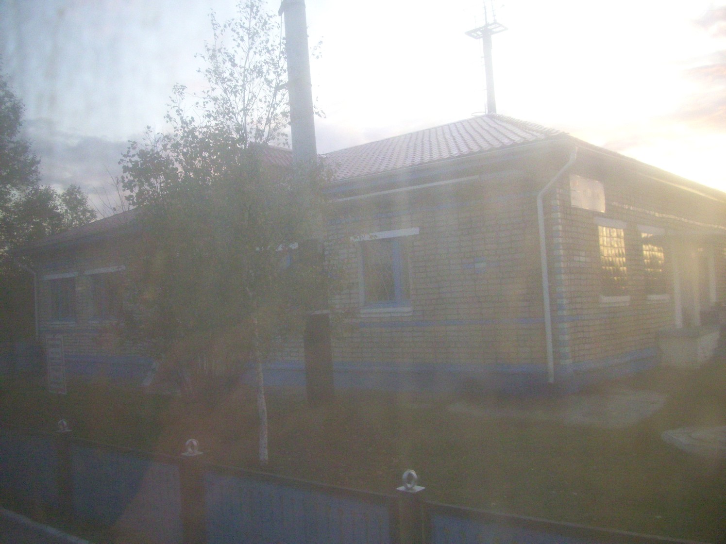 Байкало-Амурская железная дорога 
  —  фотографии, сделанные в 2009 году (часть 1)