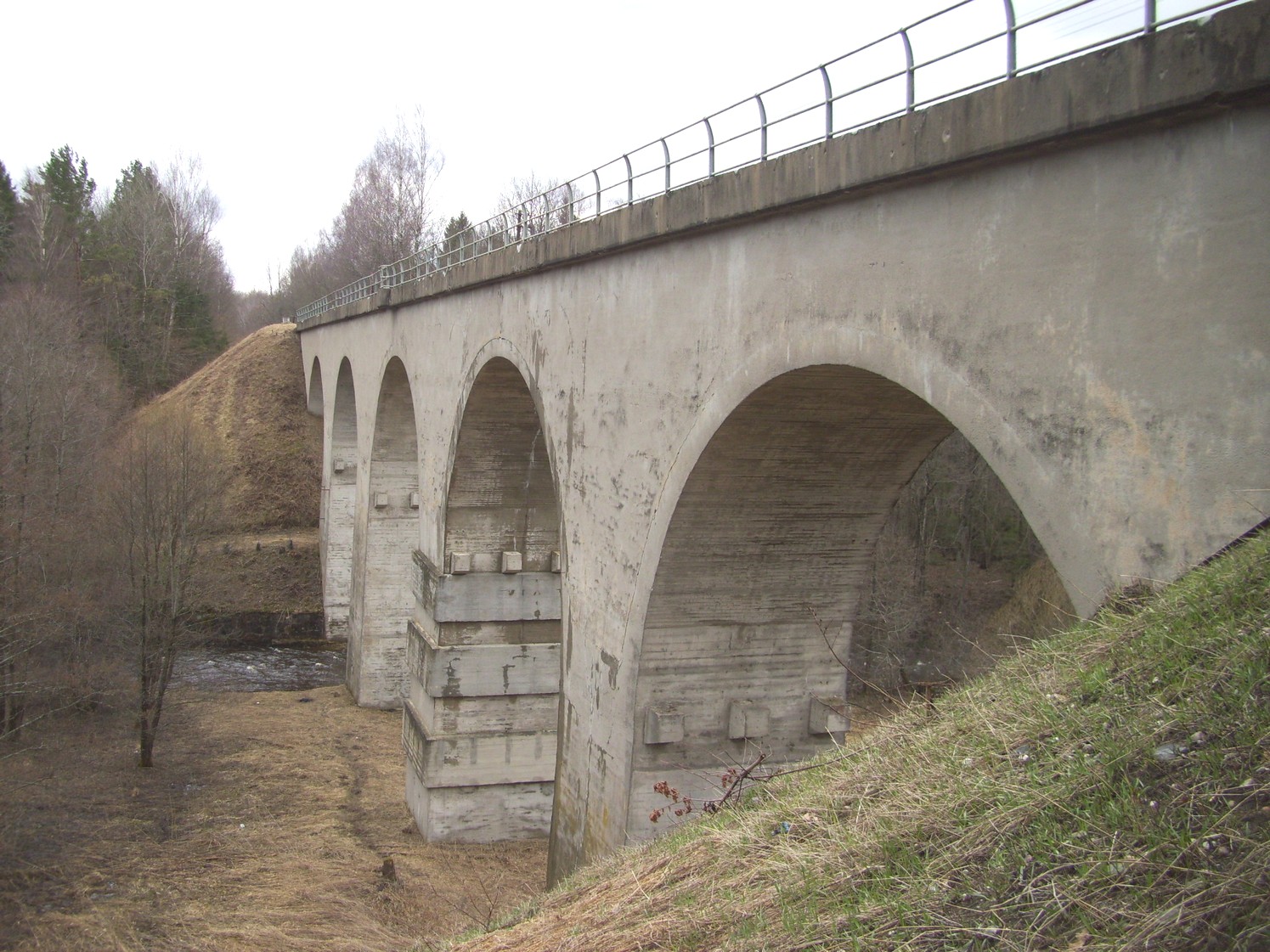Железнодорожная линия Нестеров — Краснолесье
  —  фотографии, сделанные в 2011 году (часть 10)