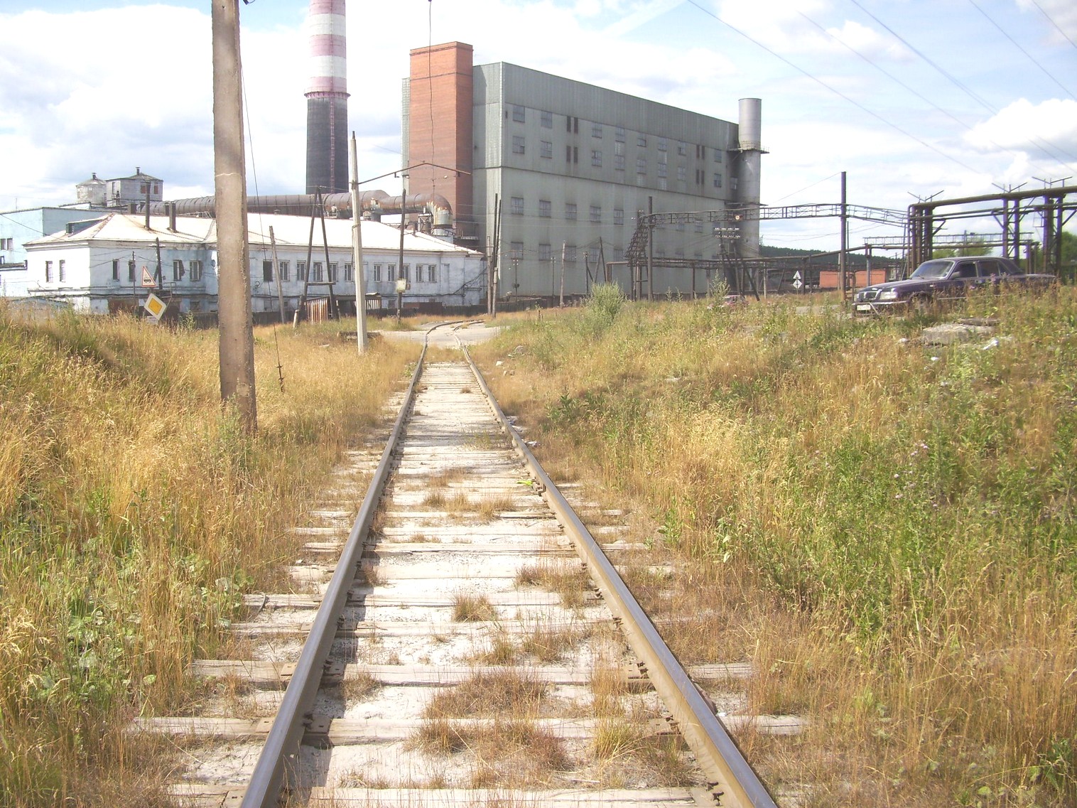 Краснотурьинский трамвай
  —  фотографии, сделанные в 2010 году (часть 4)