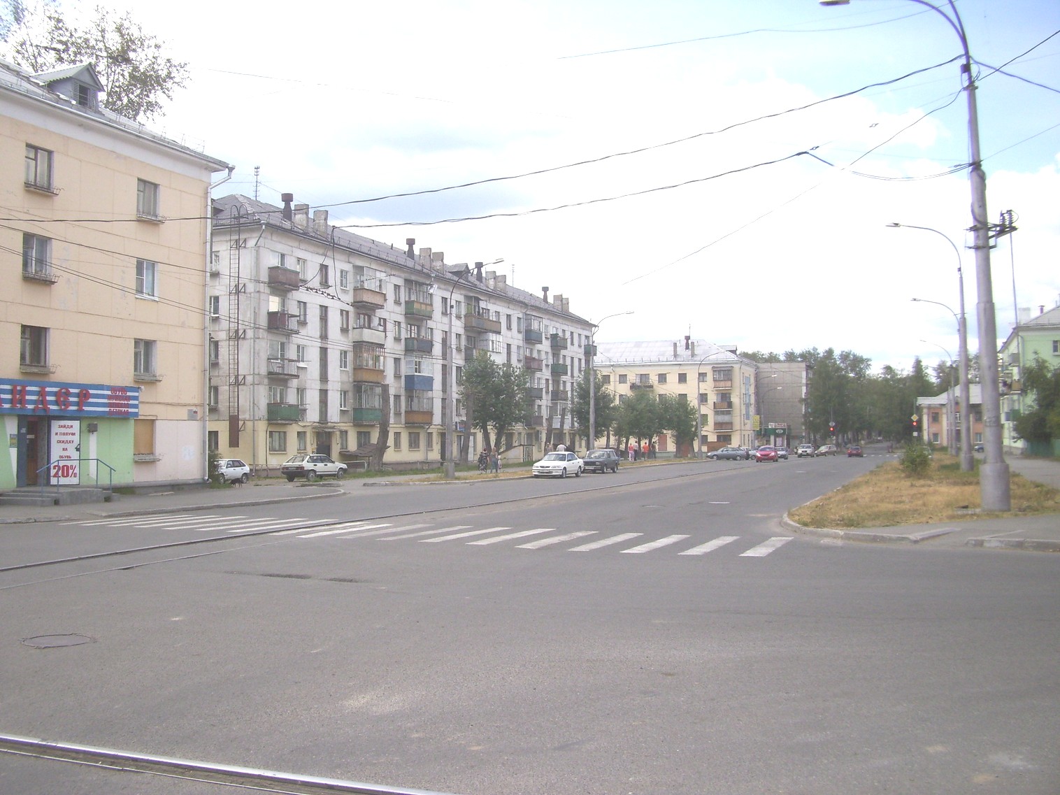 Краснотурьинский трамвай
  —  фотографии, сделанные в 2010 году (часть 2)