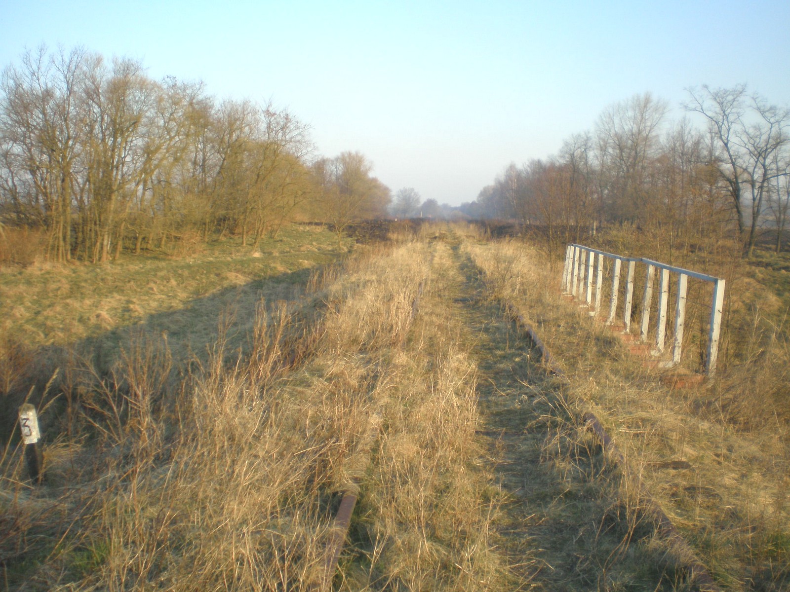 Железнодорожная линия Светлогорск — Приморск
  —  фотографии, сделанные в 2008 году (часть 6)