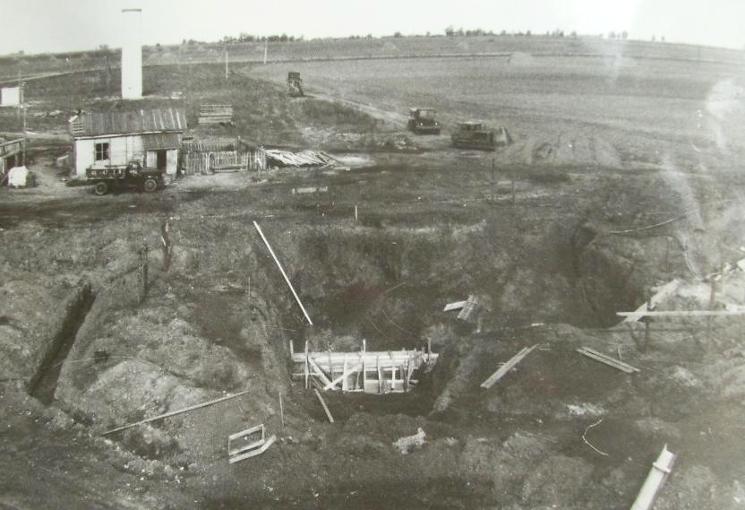 Узкоколейная  железная дорога Ронгинского торфопредприятия