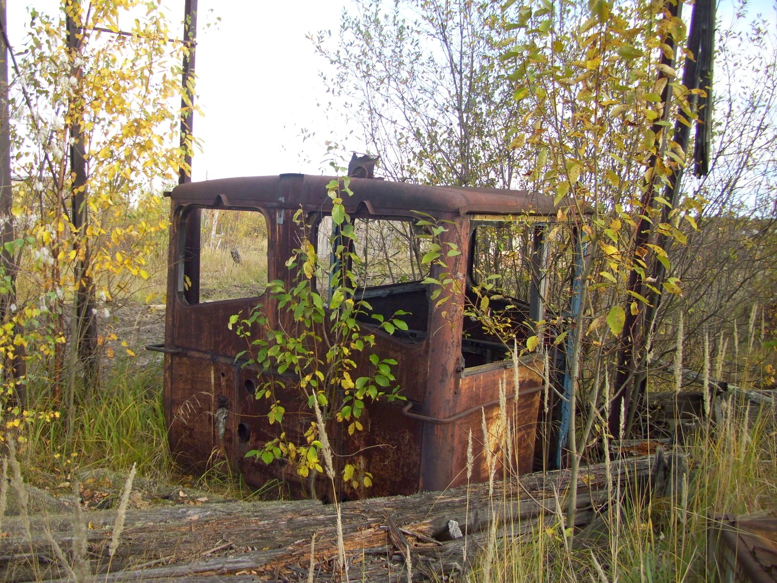 Семигородняя узкоколейная железная дорога
  —  фотографии, сделанные в 2010 году (часть 22)