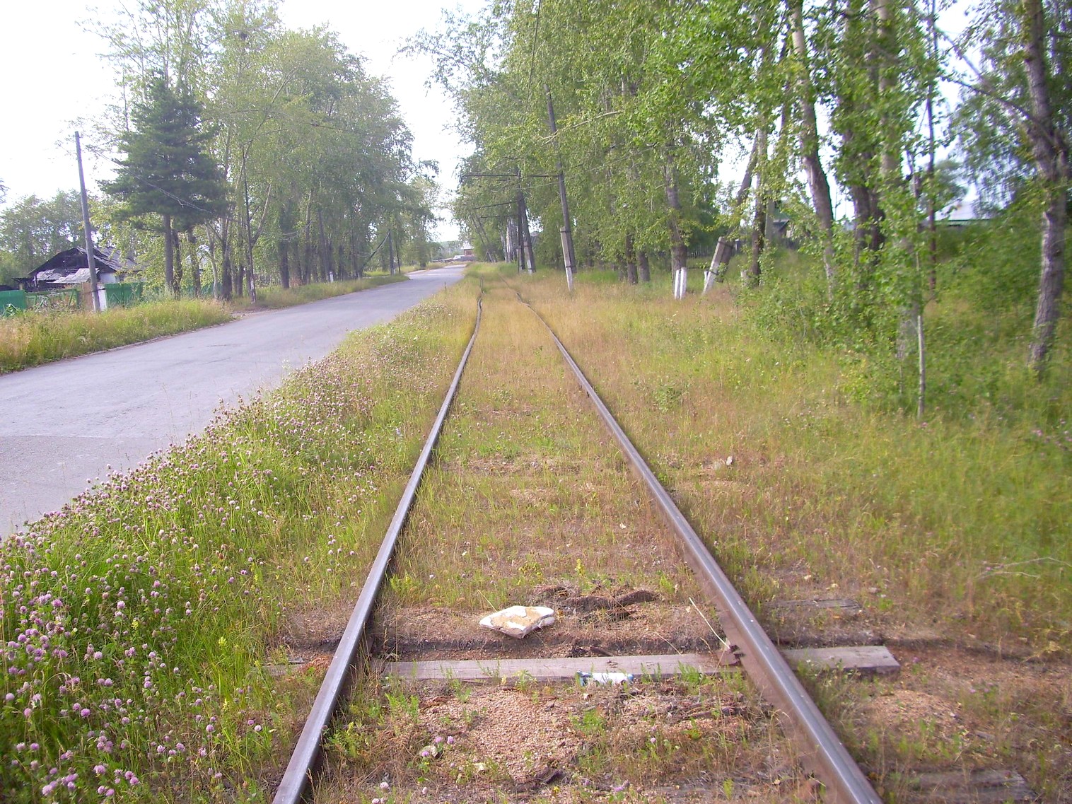 Волчанский трамвай
  —  фотографии, сделанные в 2010 году (часть 4)