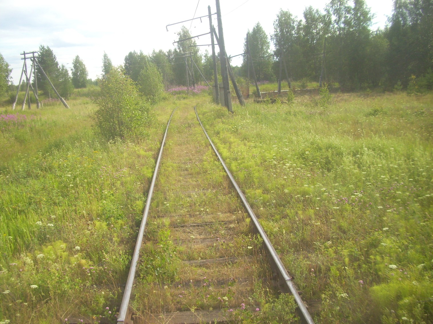 Волчанский трамвай
  —  фотографии, сделанные в 2010 году (часть 3)