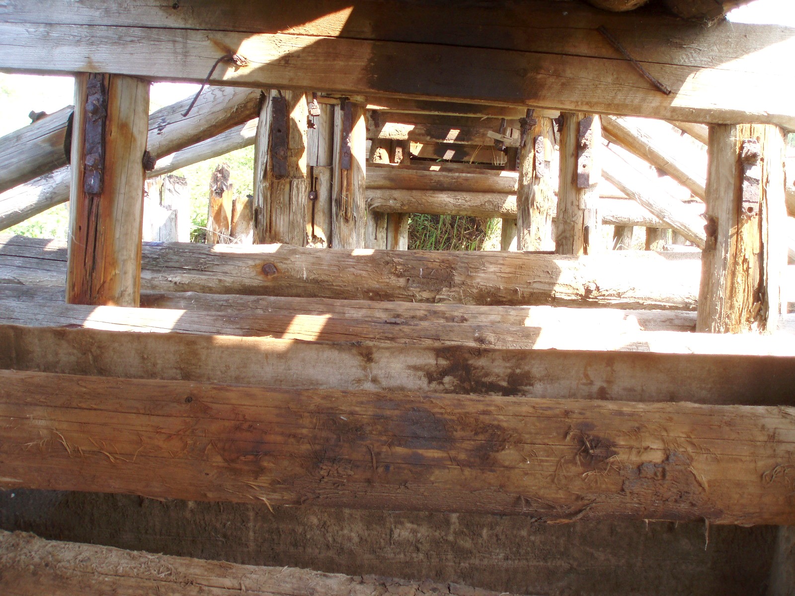 Узкоколейная железная дорога завода «Капролактам»  — фотографии, сделанные в 2007 году (часть 7)