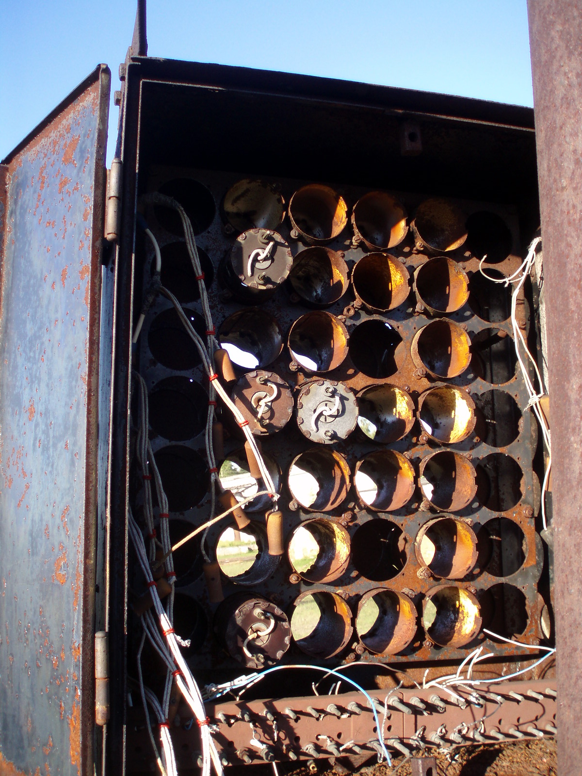 Узкоколейная железная дорога Горьковского предприятия промышленного железнодорожного транспорта — фотографии, сделанные в 2007 году (часть 3)