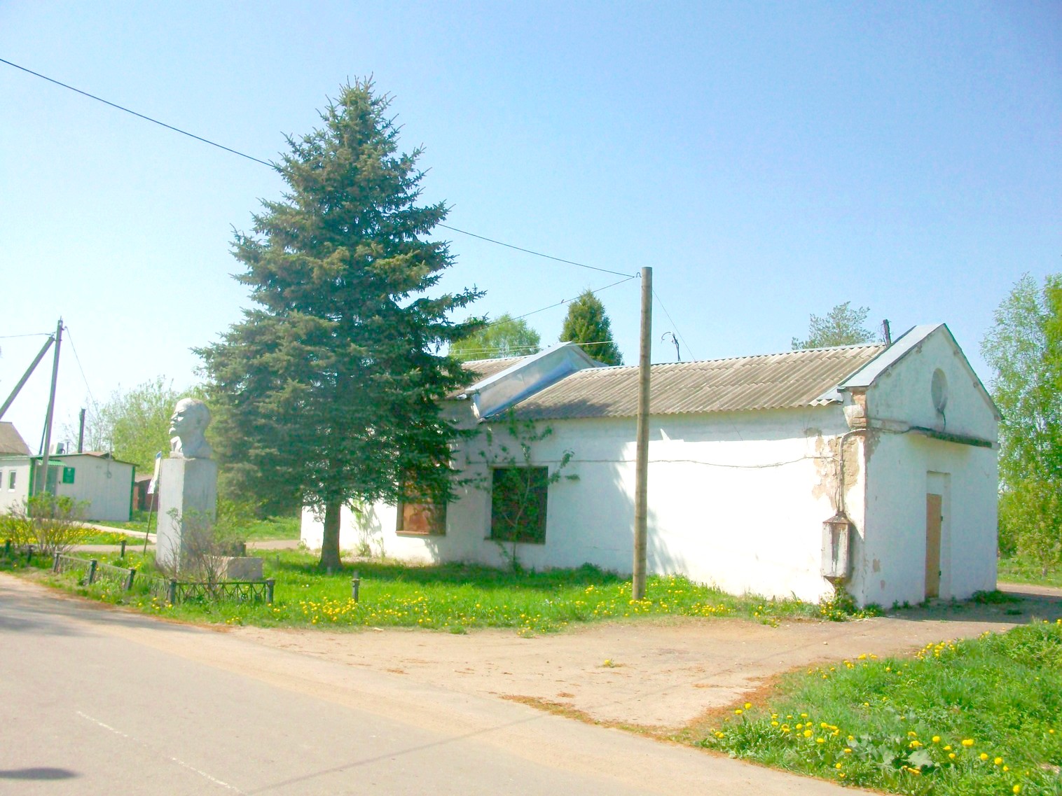 Узкоколейная железная дорога Мокеиха-Зыбинского торфопредприятия
  —  фотографии, сделанные в 2014 году (часть 1)